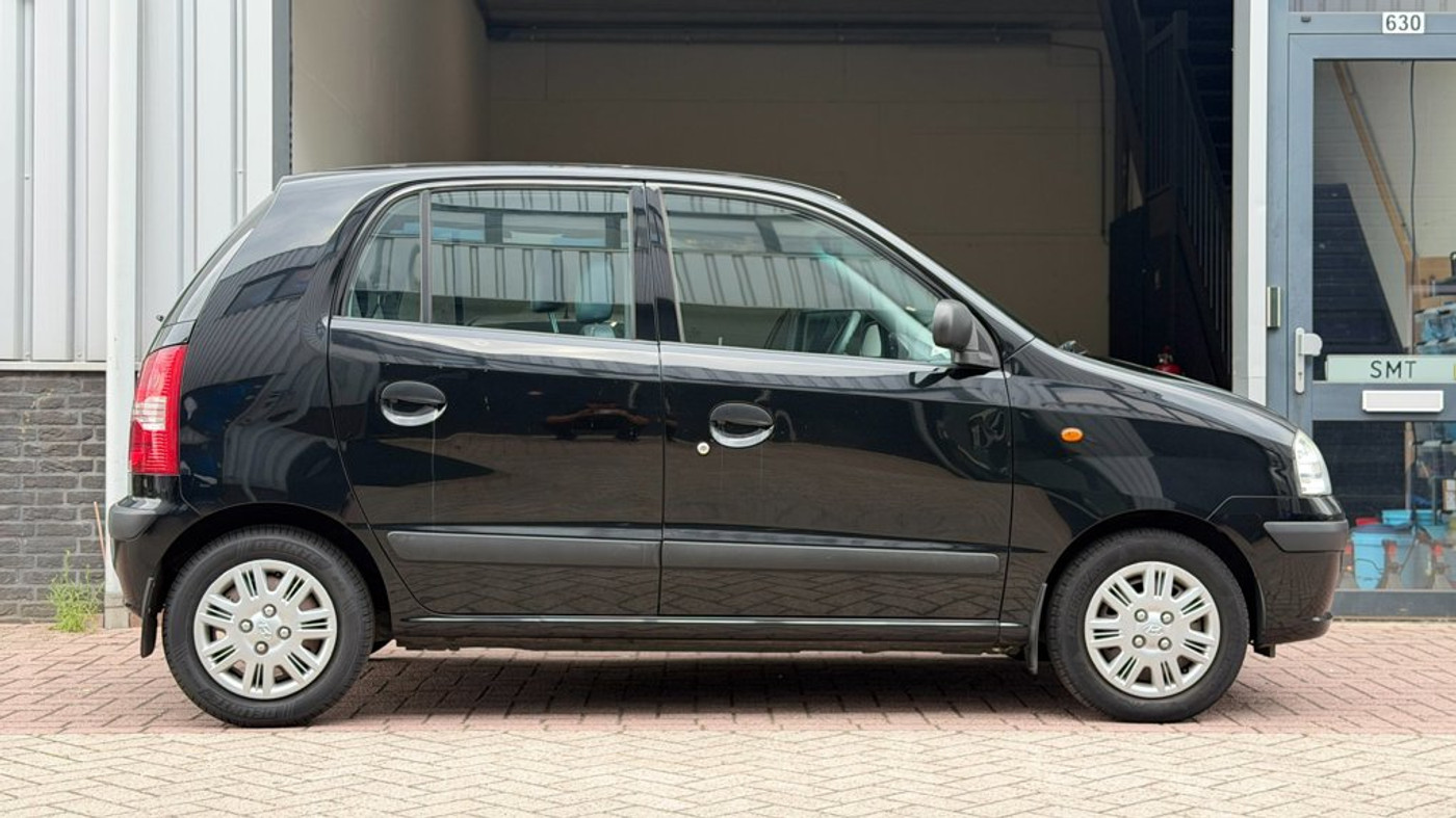 Foto van Hyundai Atos-prime