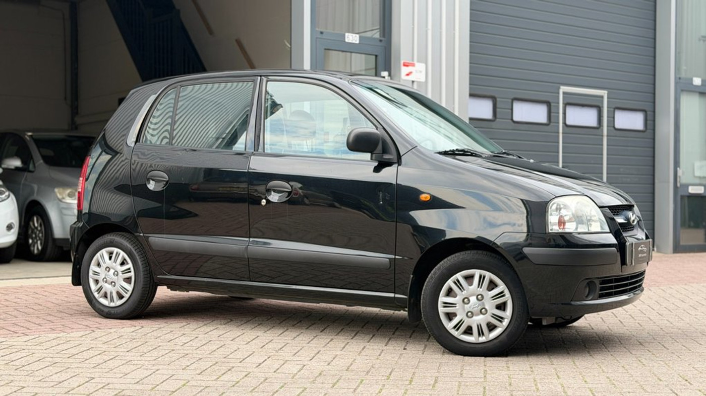 Foto van Hyundai Atos-prime