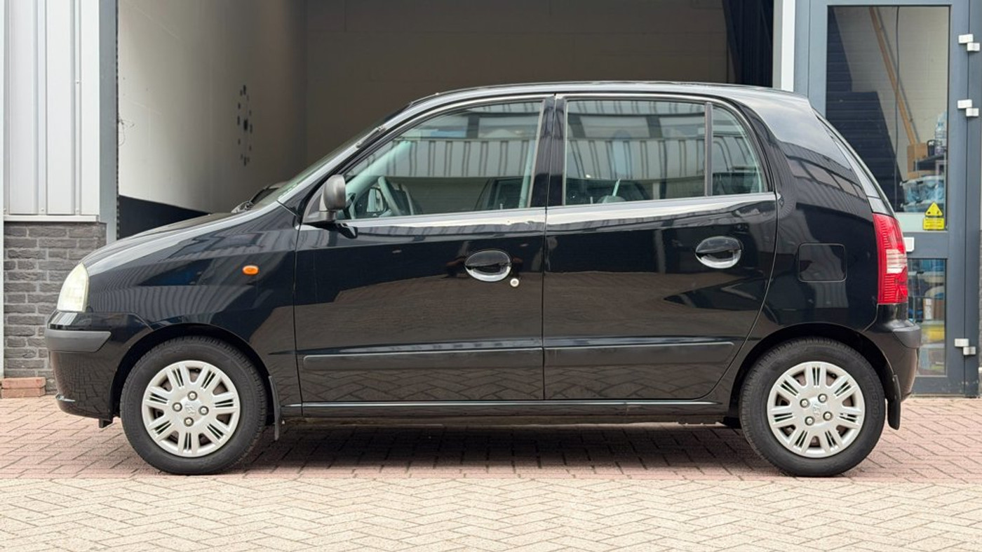 Foto van Hyundai Atos-prime