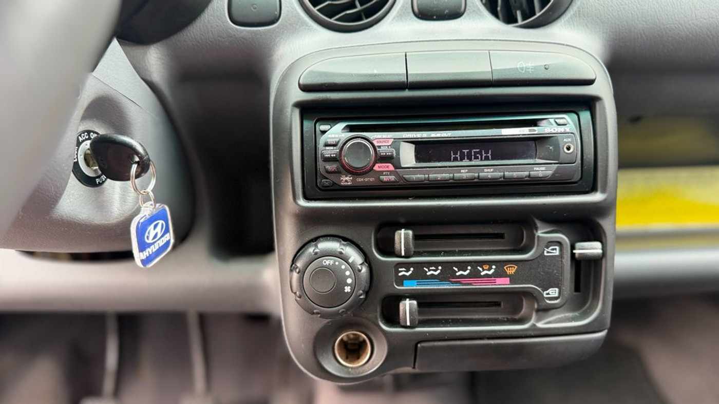 Foto van Hyundai Atos-prime
