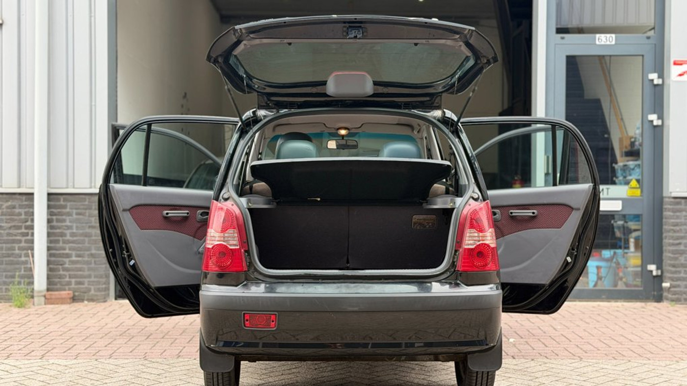 Foto van Hyundai Atos-prime