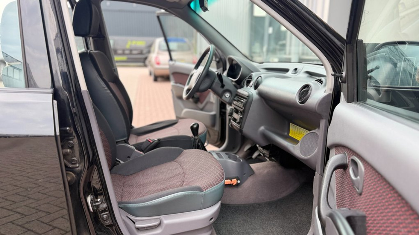 Foto van Hyundai Atos-prime