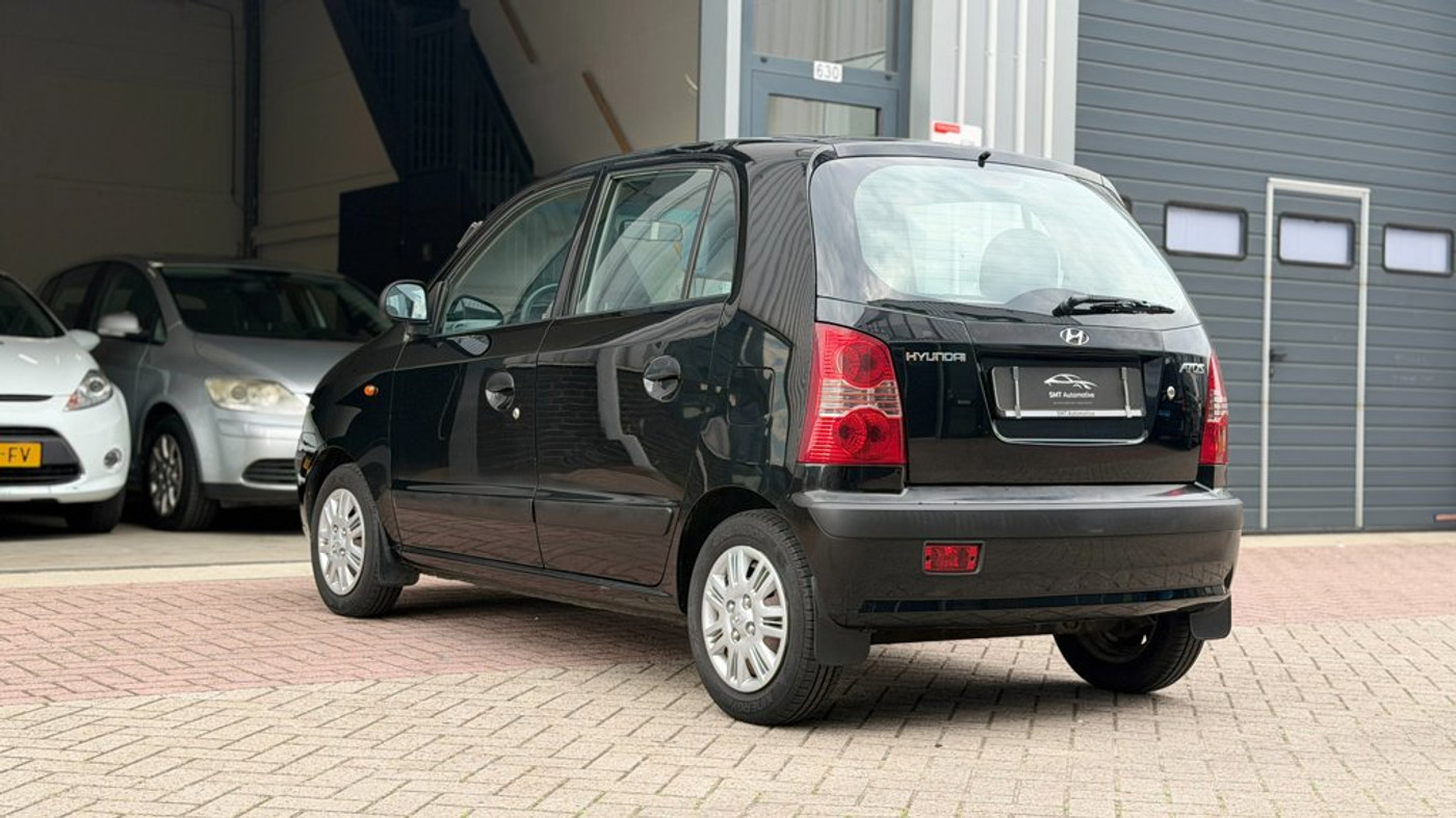 Foto van Hyundai Atos-prime