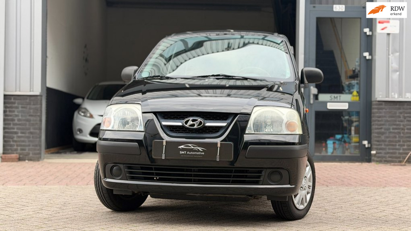 Hyundai Atos-prime 1.1i Active Young | AIRCO | APK | ELEKTRISCHE RAMEN 2008 - voorkant