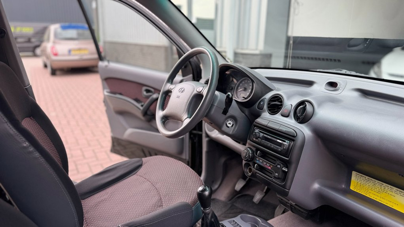 Foto van Hyundai Atos-prime