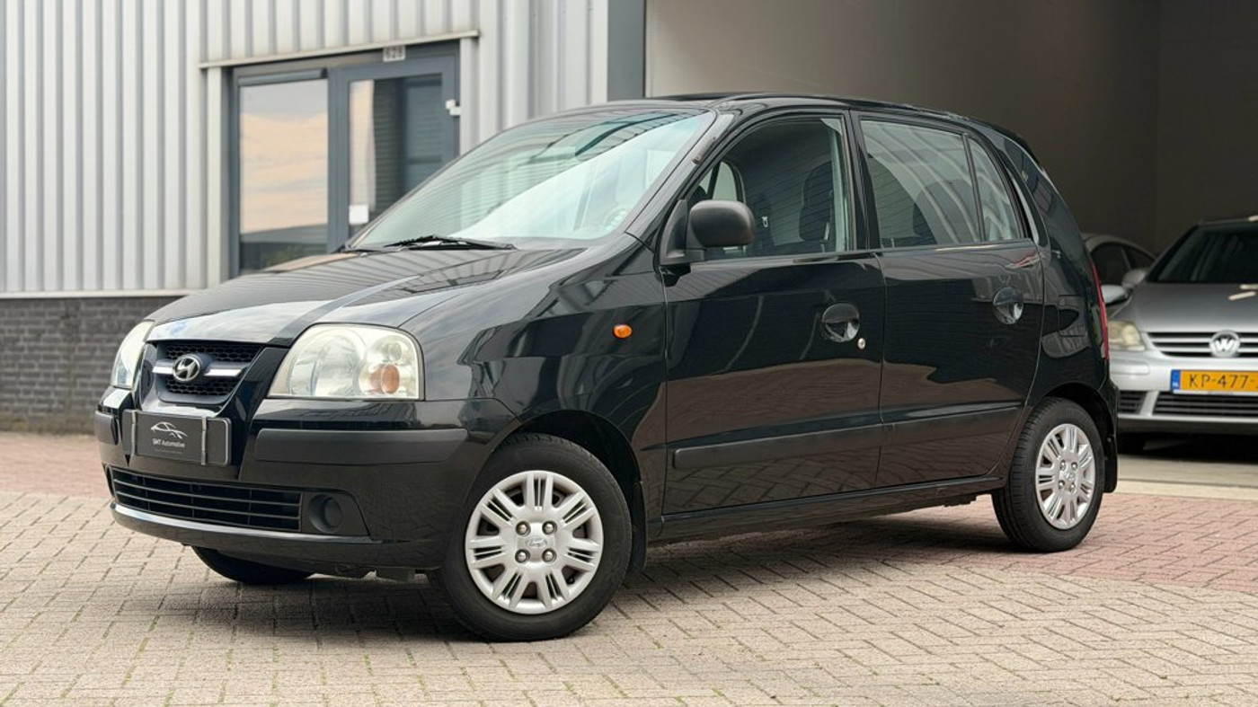 Foto van Hyundai Atos-prime