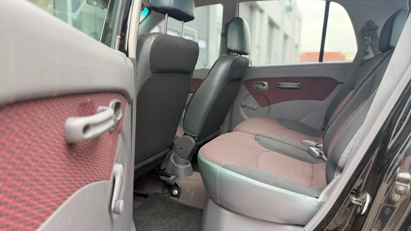 Foto van Hyundai Atos-prime