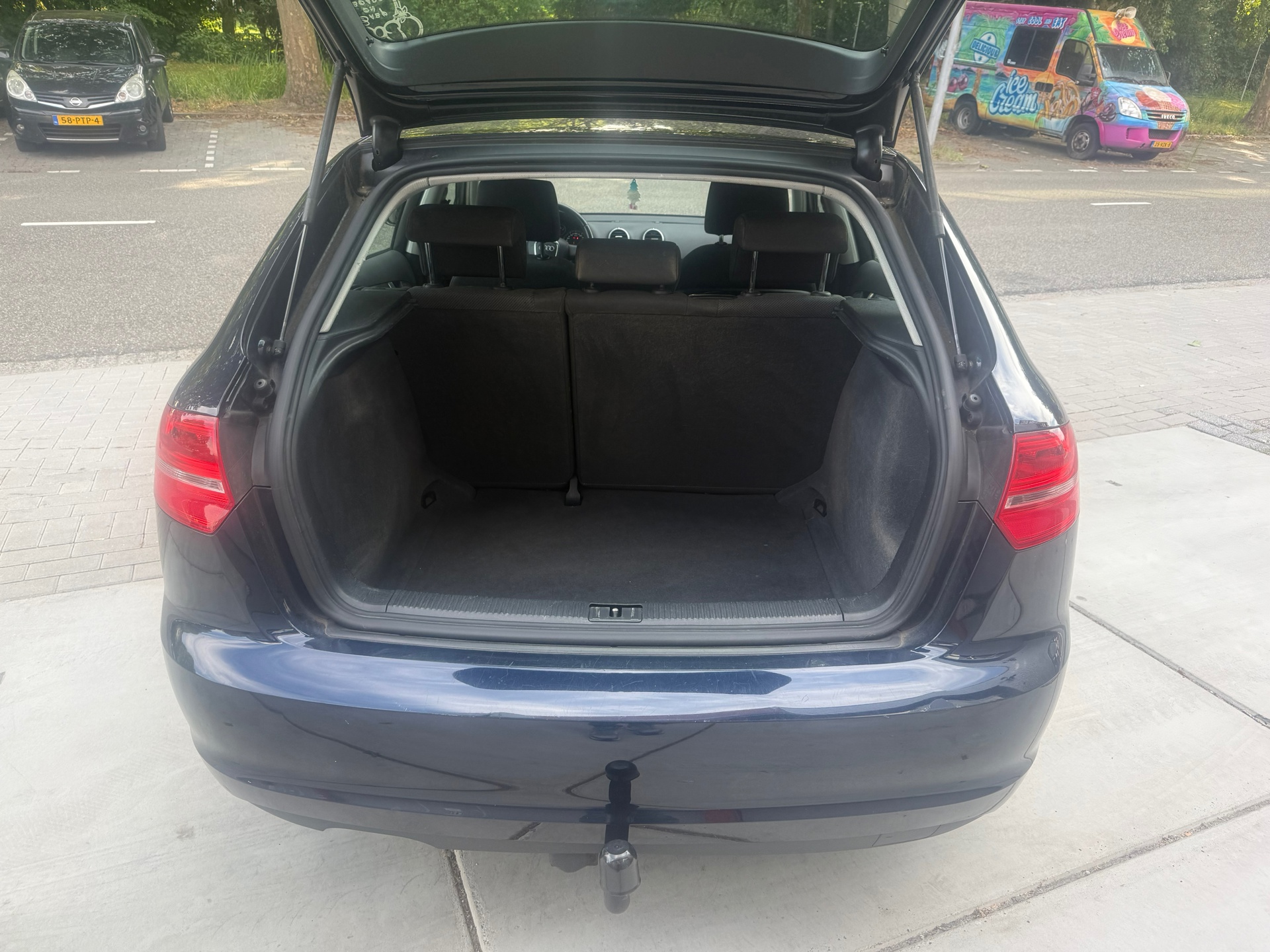 Foto van Audi Audi A3
