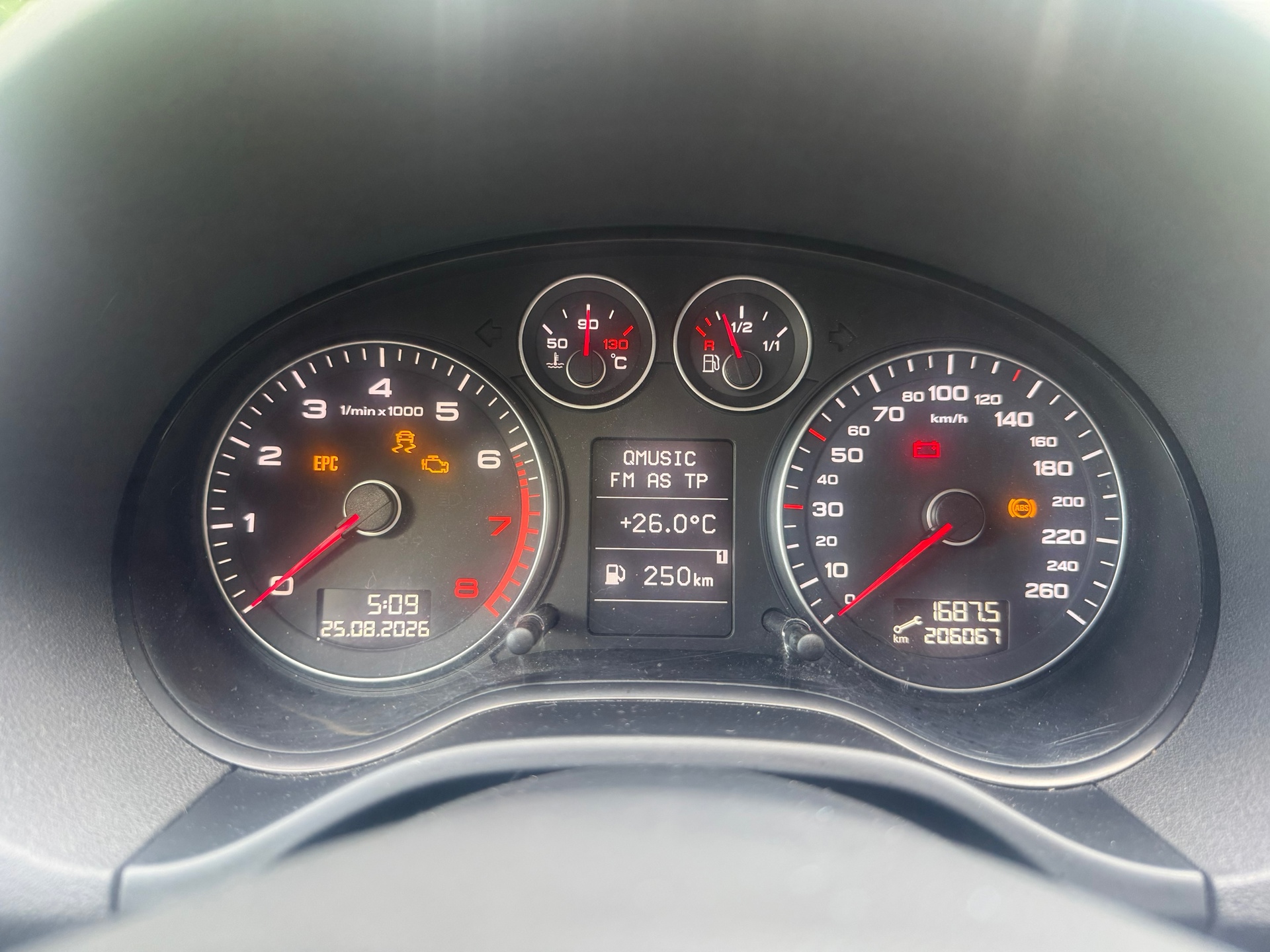 Foto van Audi Audi A3