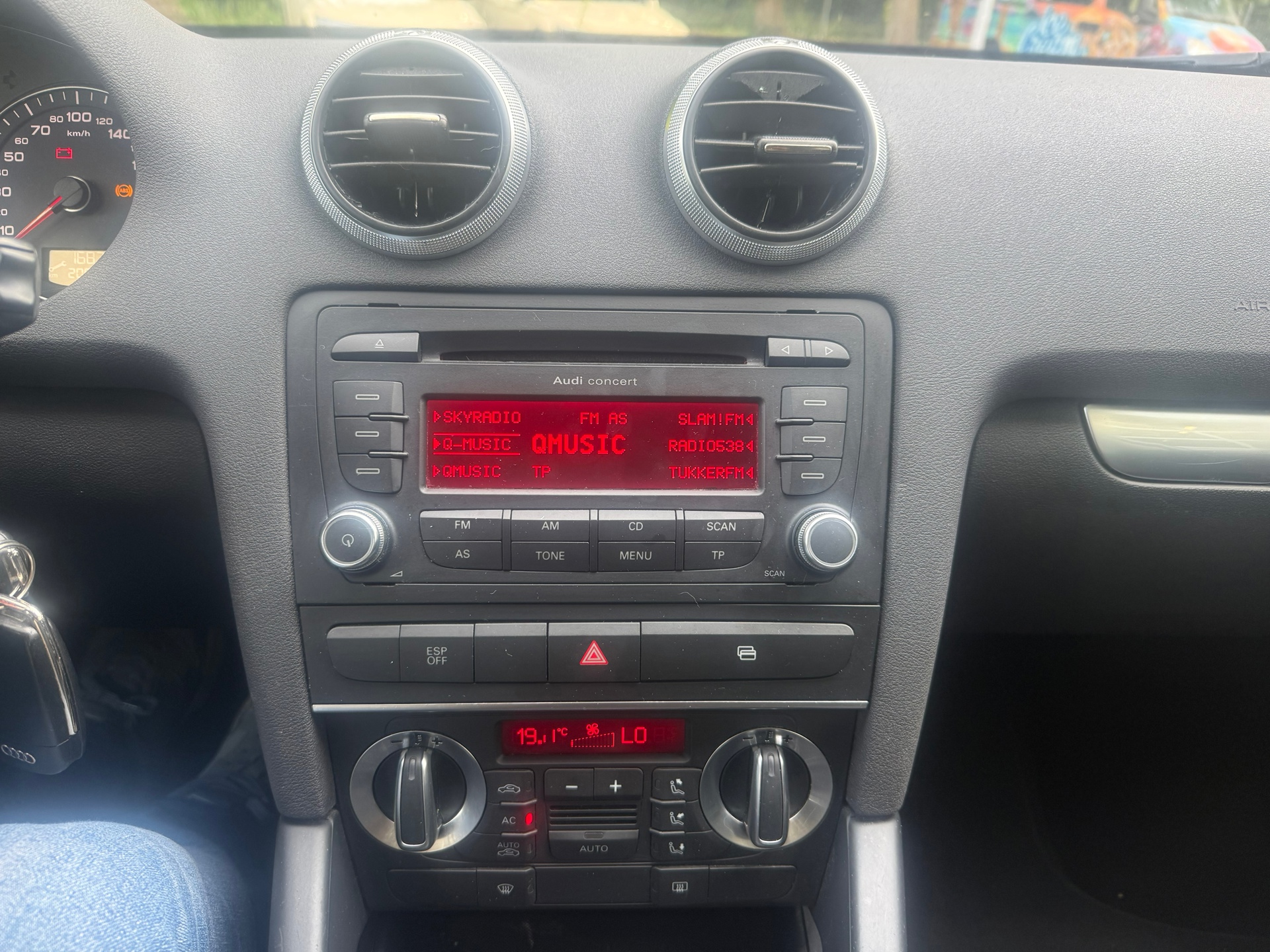 Foto van Audi Audi A3