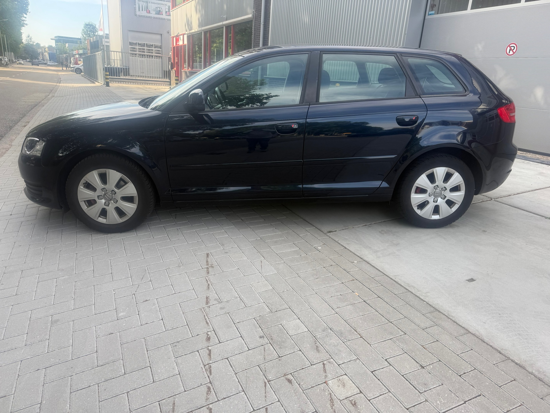 Foto van Audi Audi A3