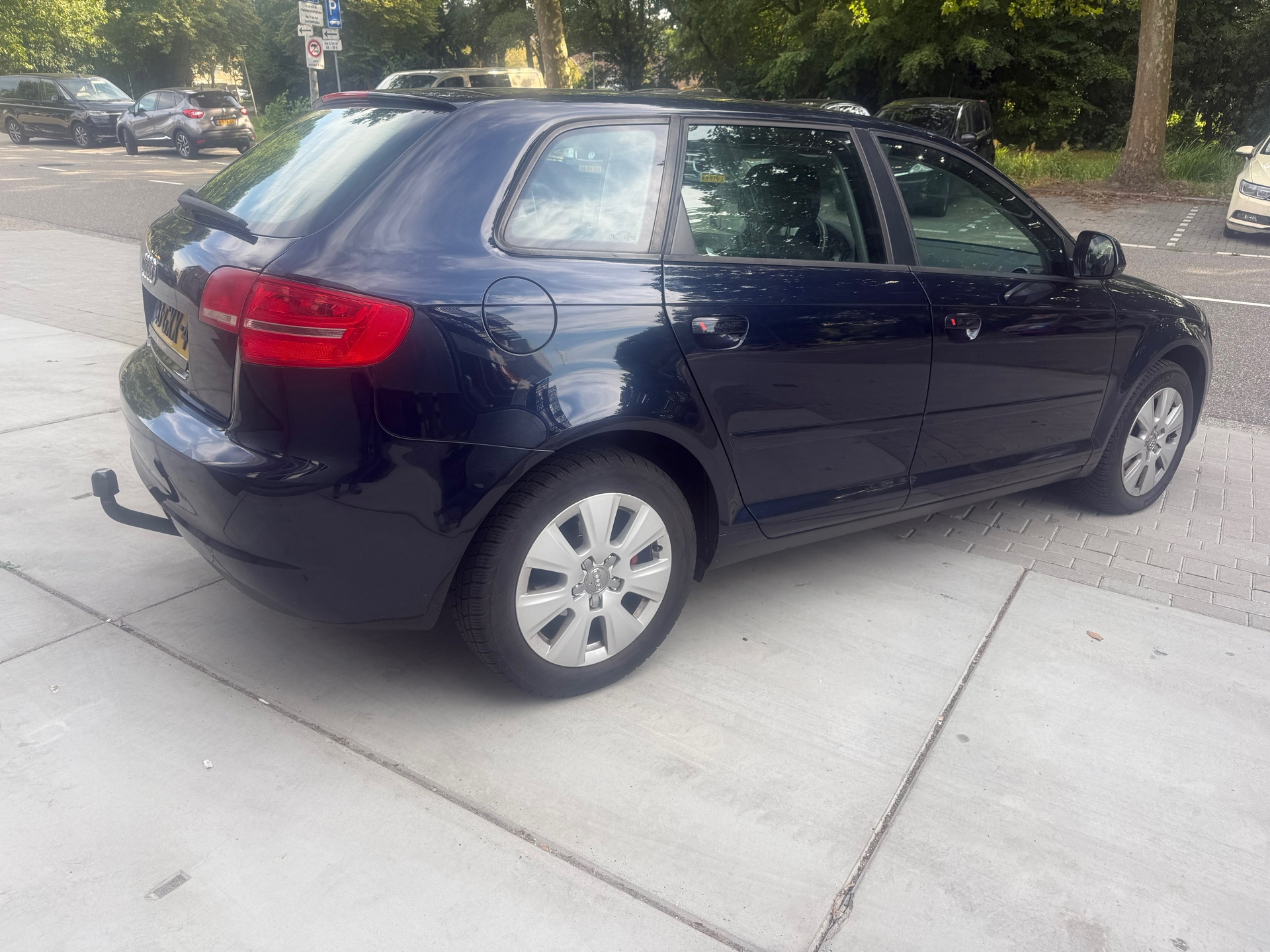 Foto van Audi Audi A3