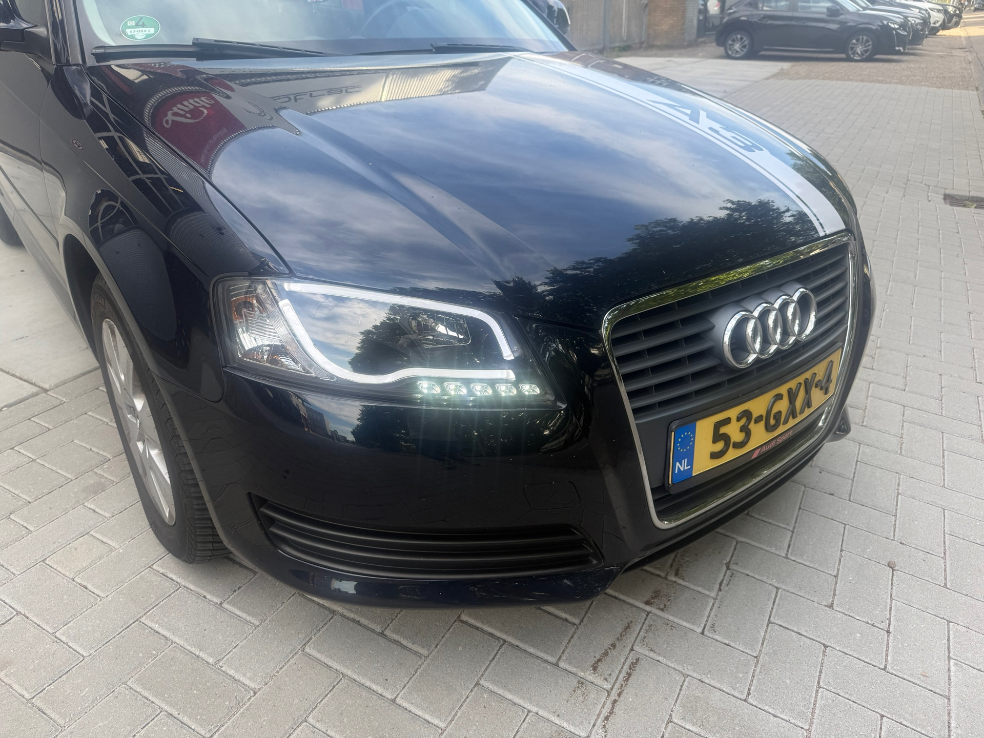 Foto van Audi Audi A3