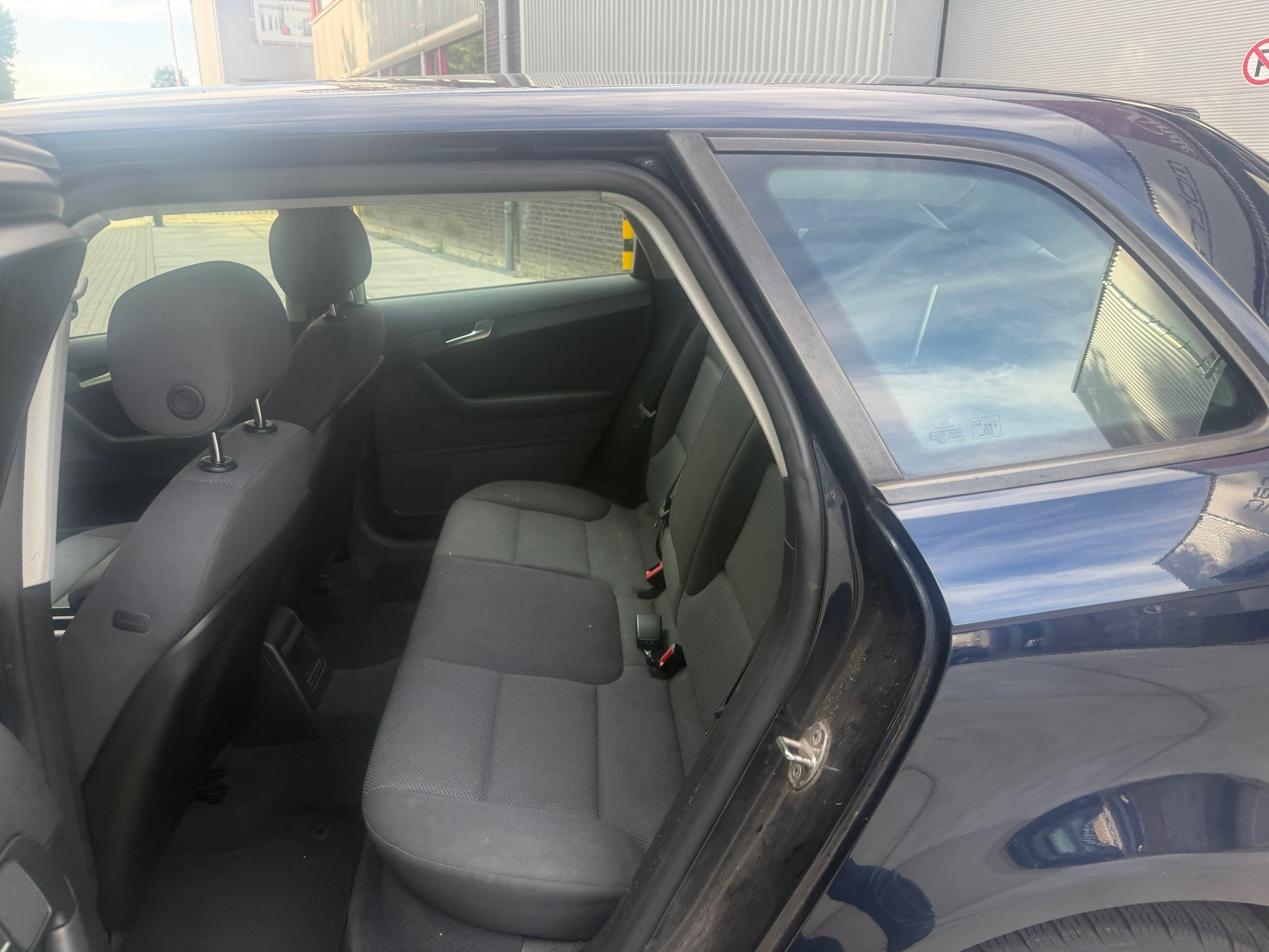 Foto van Audi Audi A3