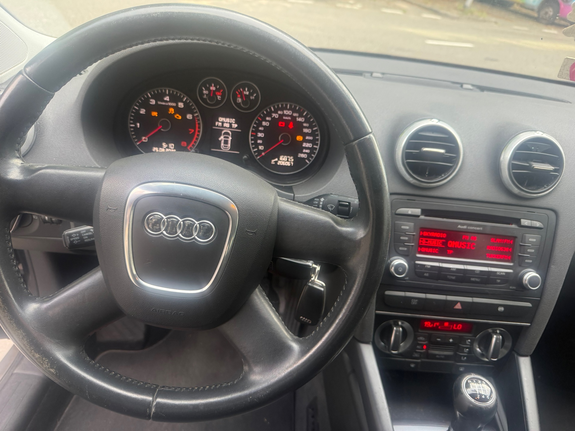 Foto van Audi Audi A3