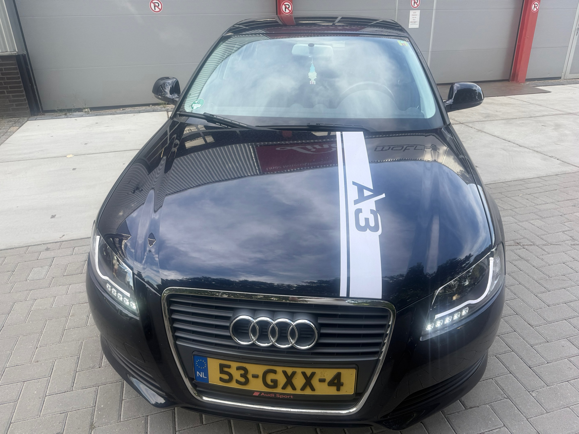 Foto van Audi Audi A3