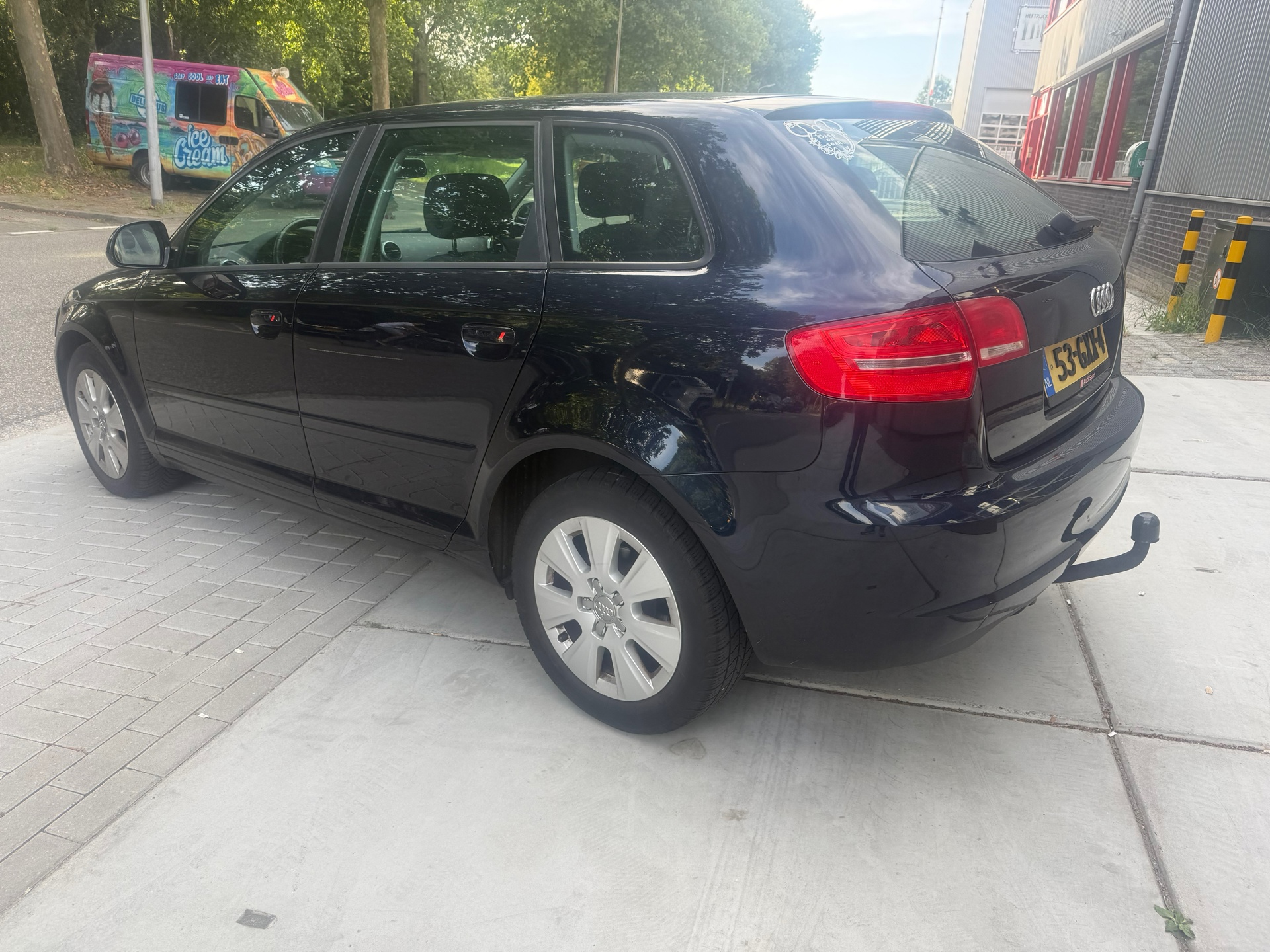 Foto van Audi Audi A3