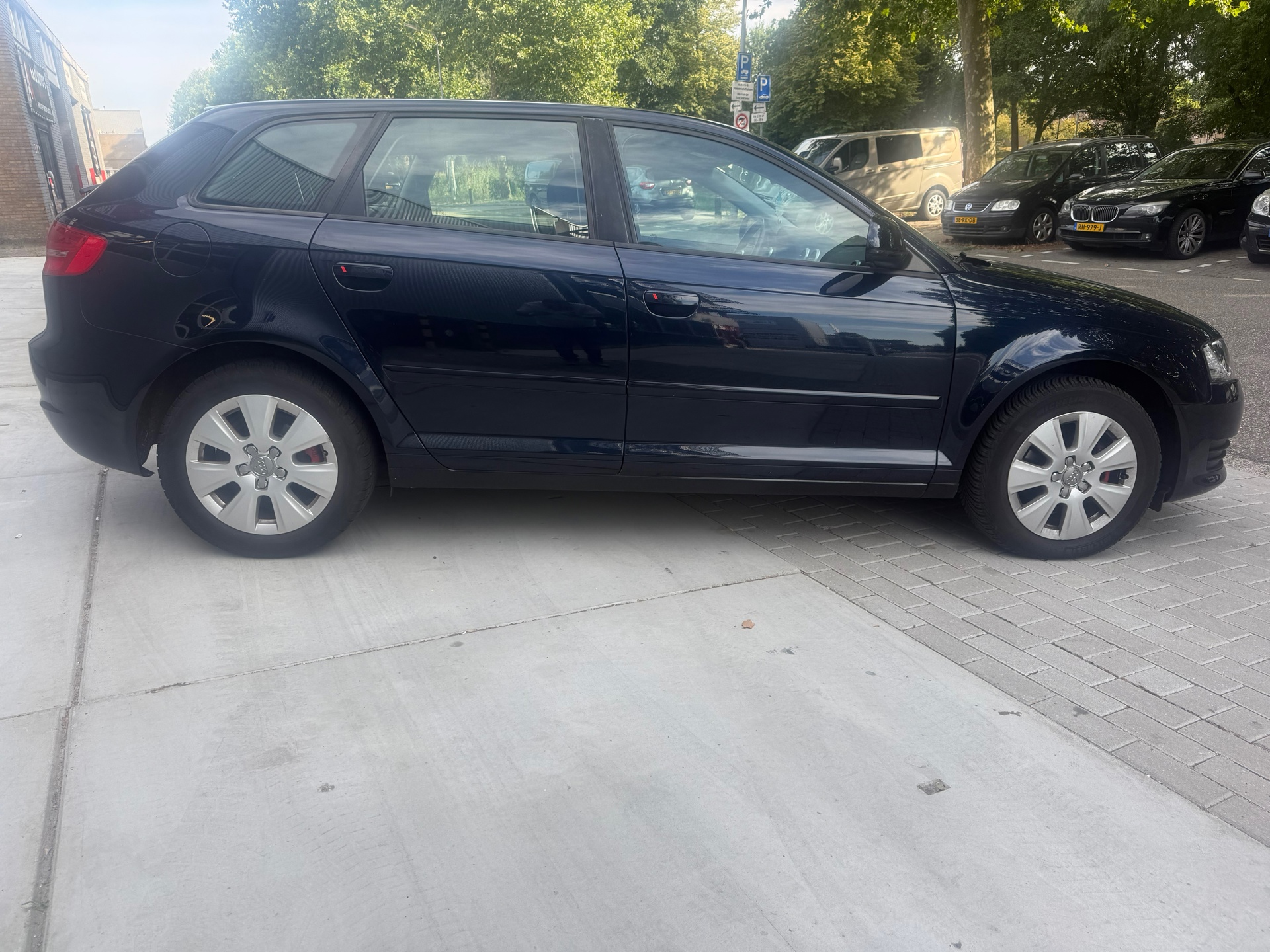 Foto van Audi Audi A3
