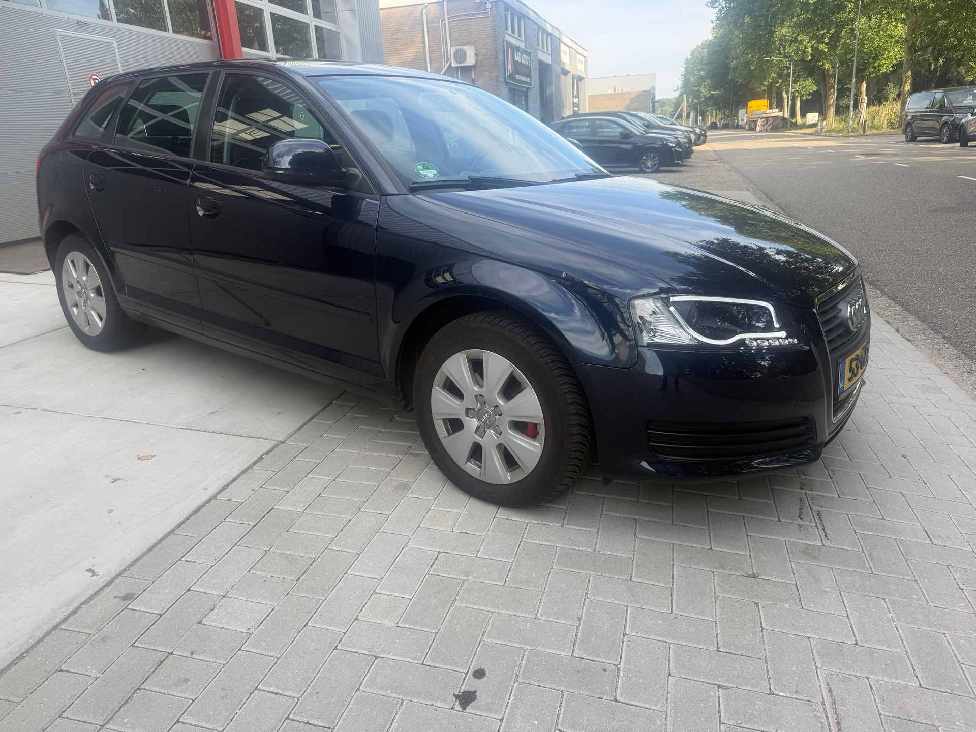 Foto van Audi Audi A3