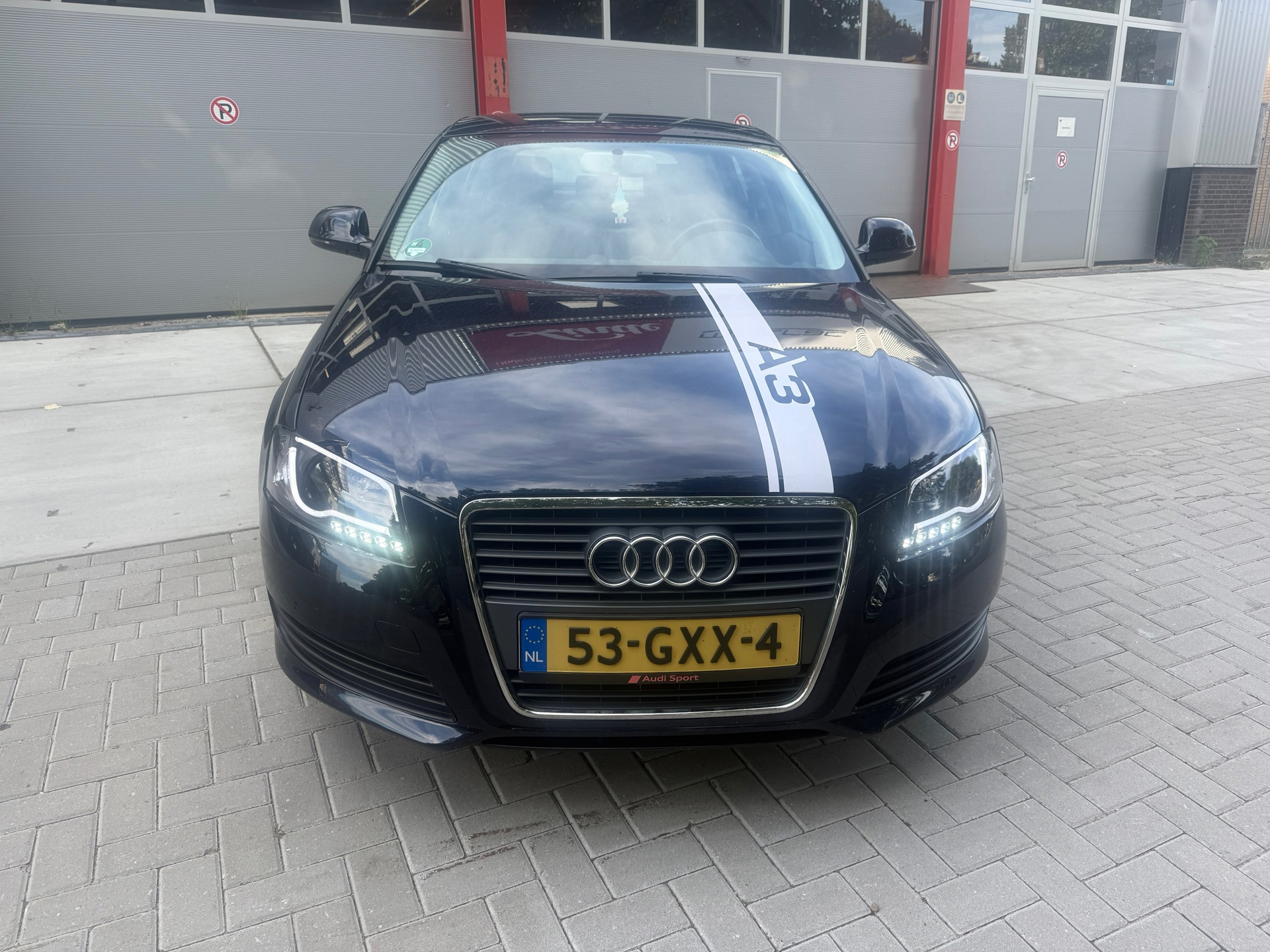 Foto van Audi Audi A3