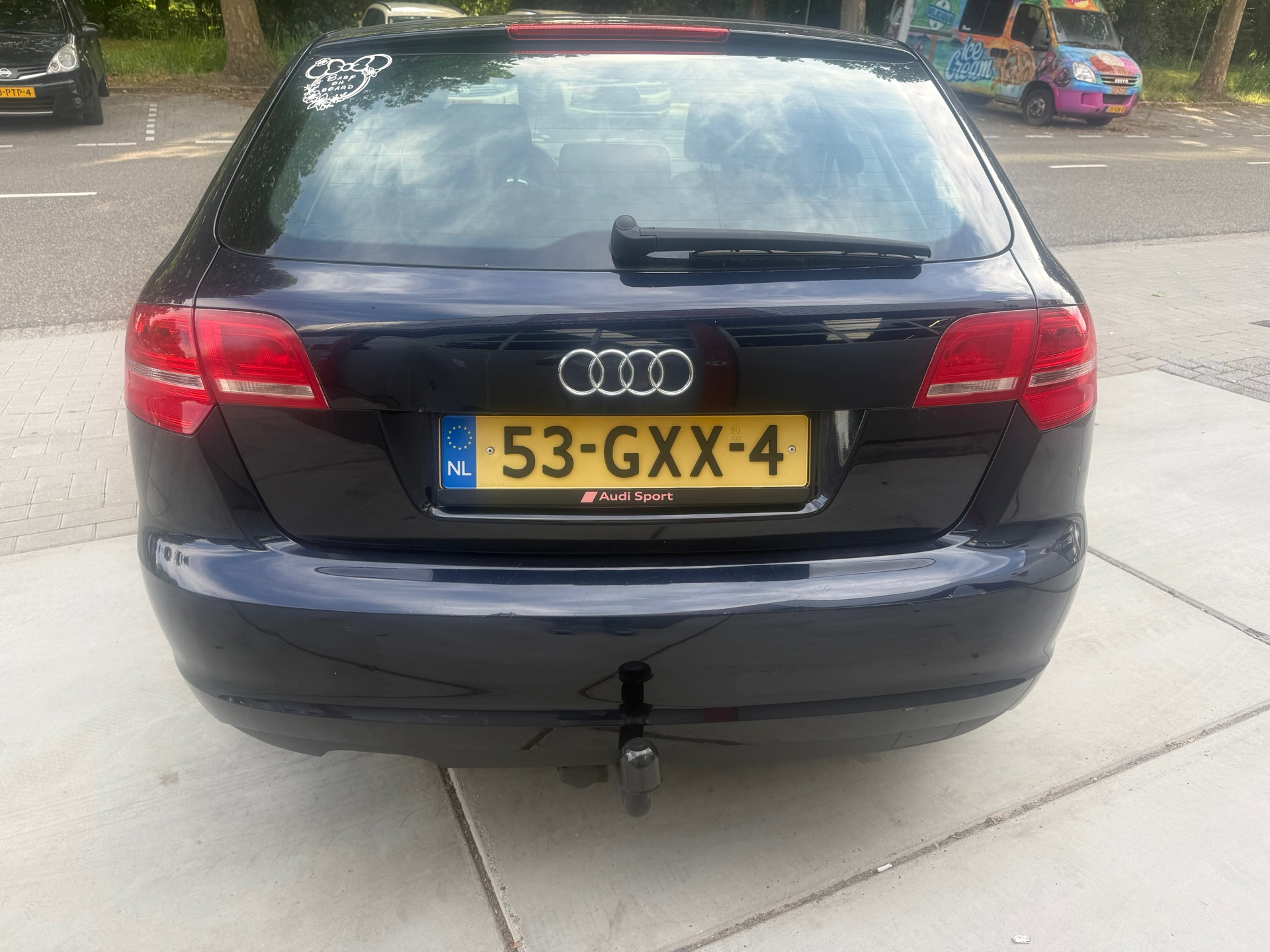 Foto van Audi Audi A3