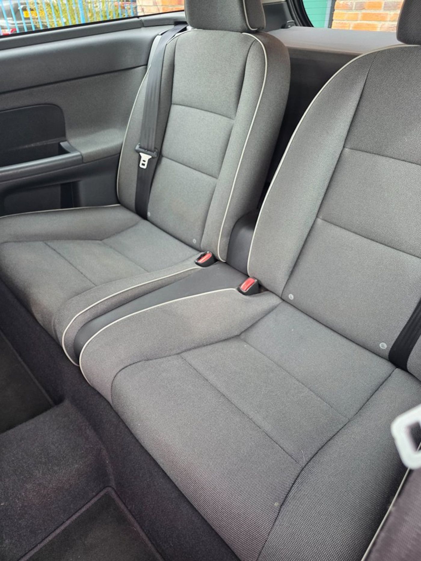 Foto van Volvo C30
