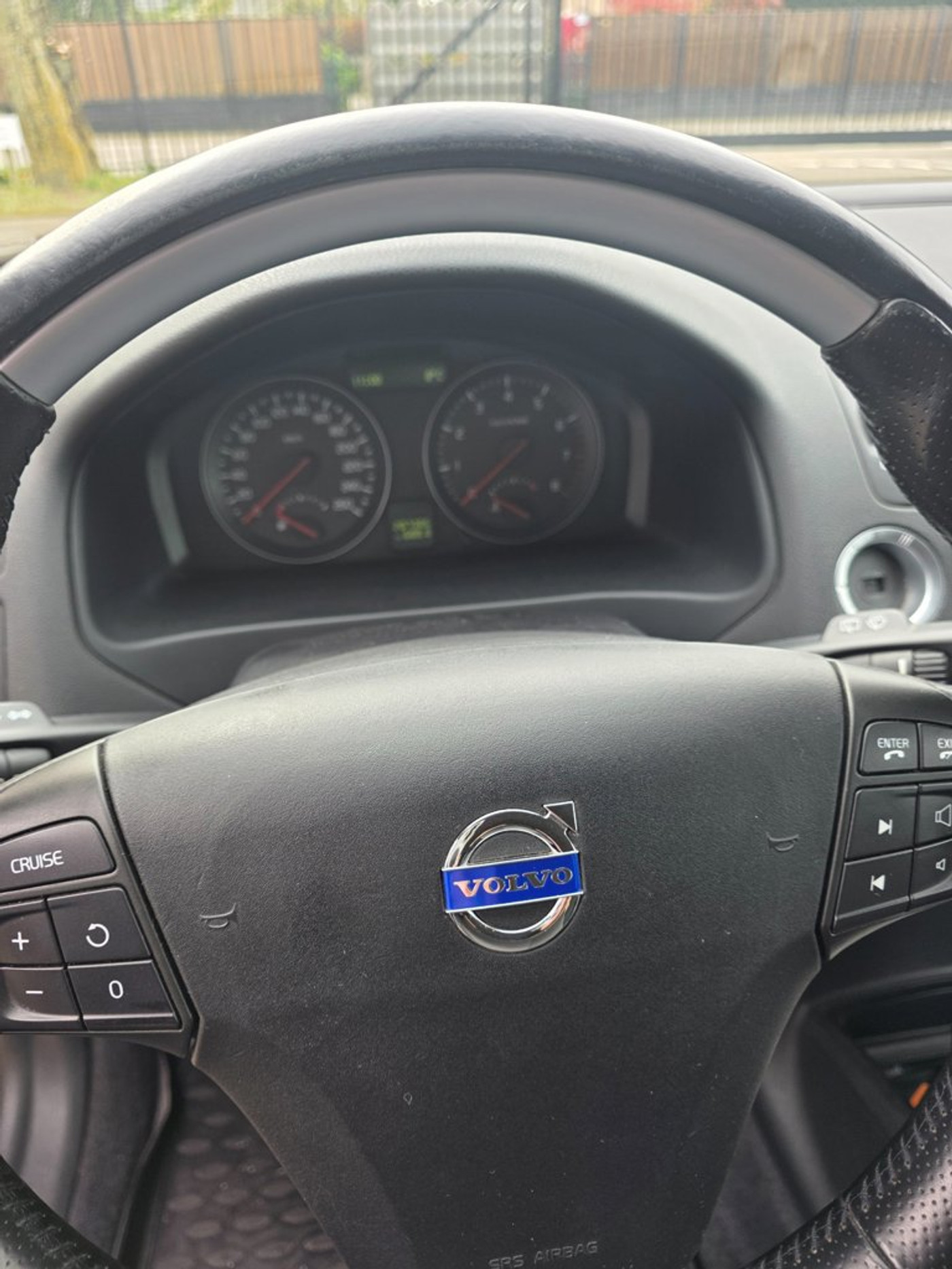 Foto van Volvo C30
