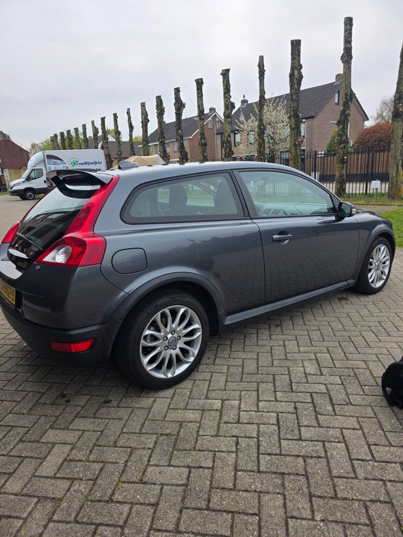 Foto van Volvo C30