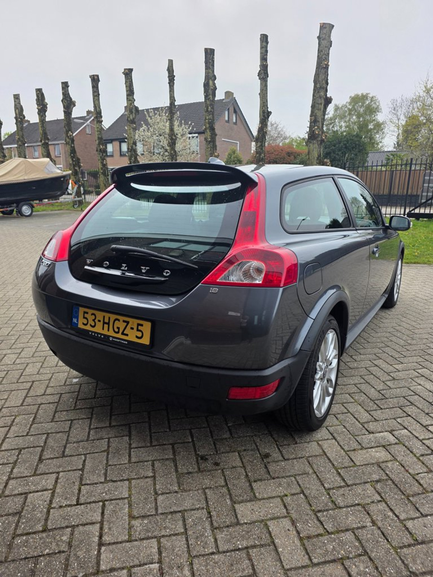 Foto van Volvo C30