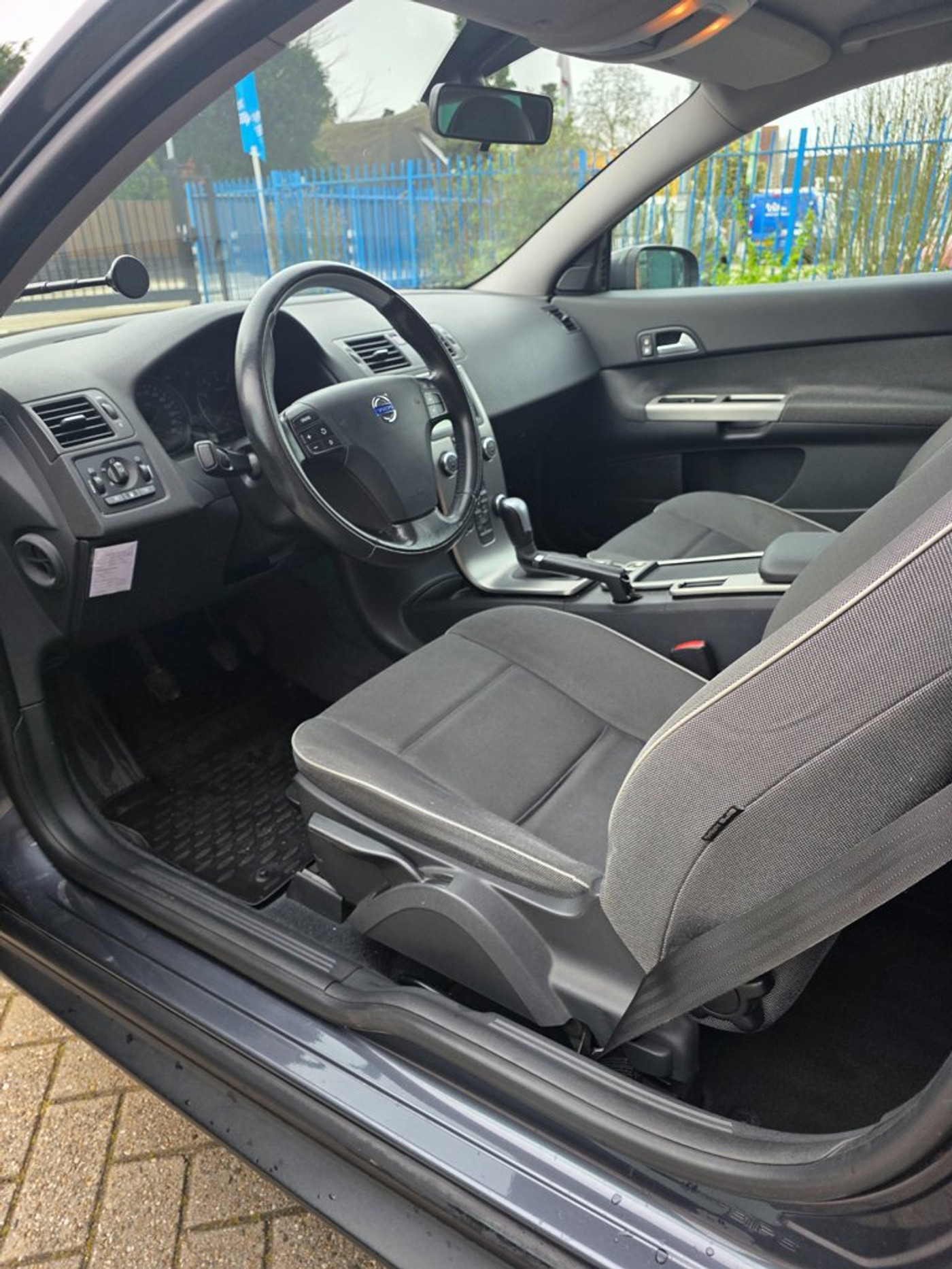 Foto van Volvo C30