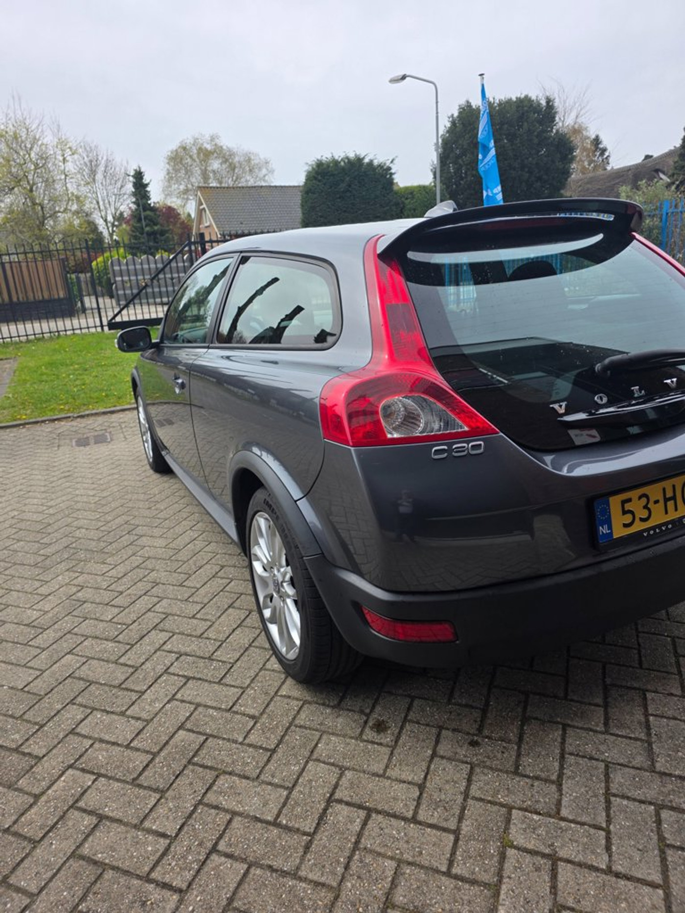 Foto van Volvo C30
