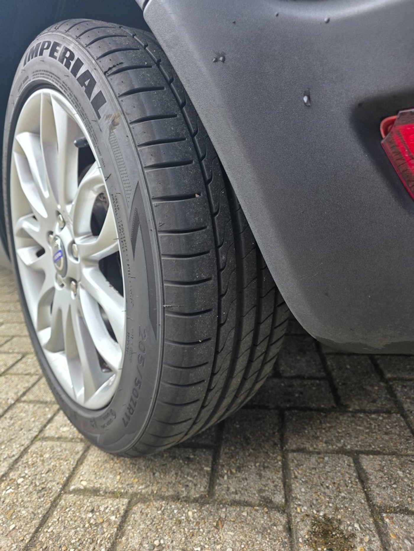 Foto van Volvo C30