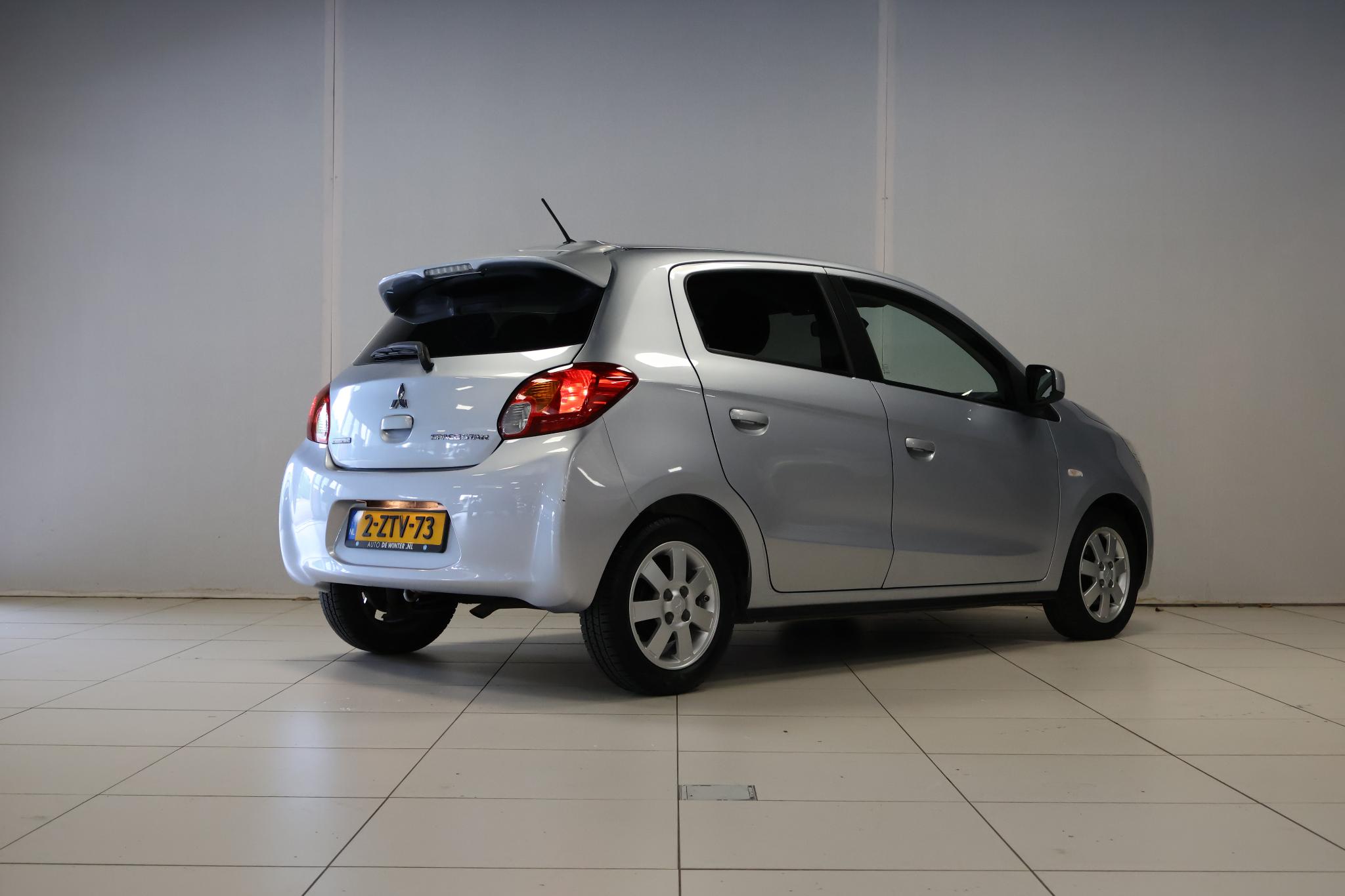 Foto van Mitsubishi Mitsubishi Space Star