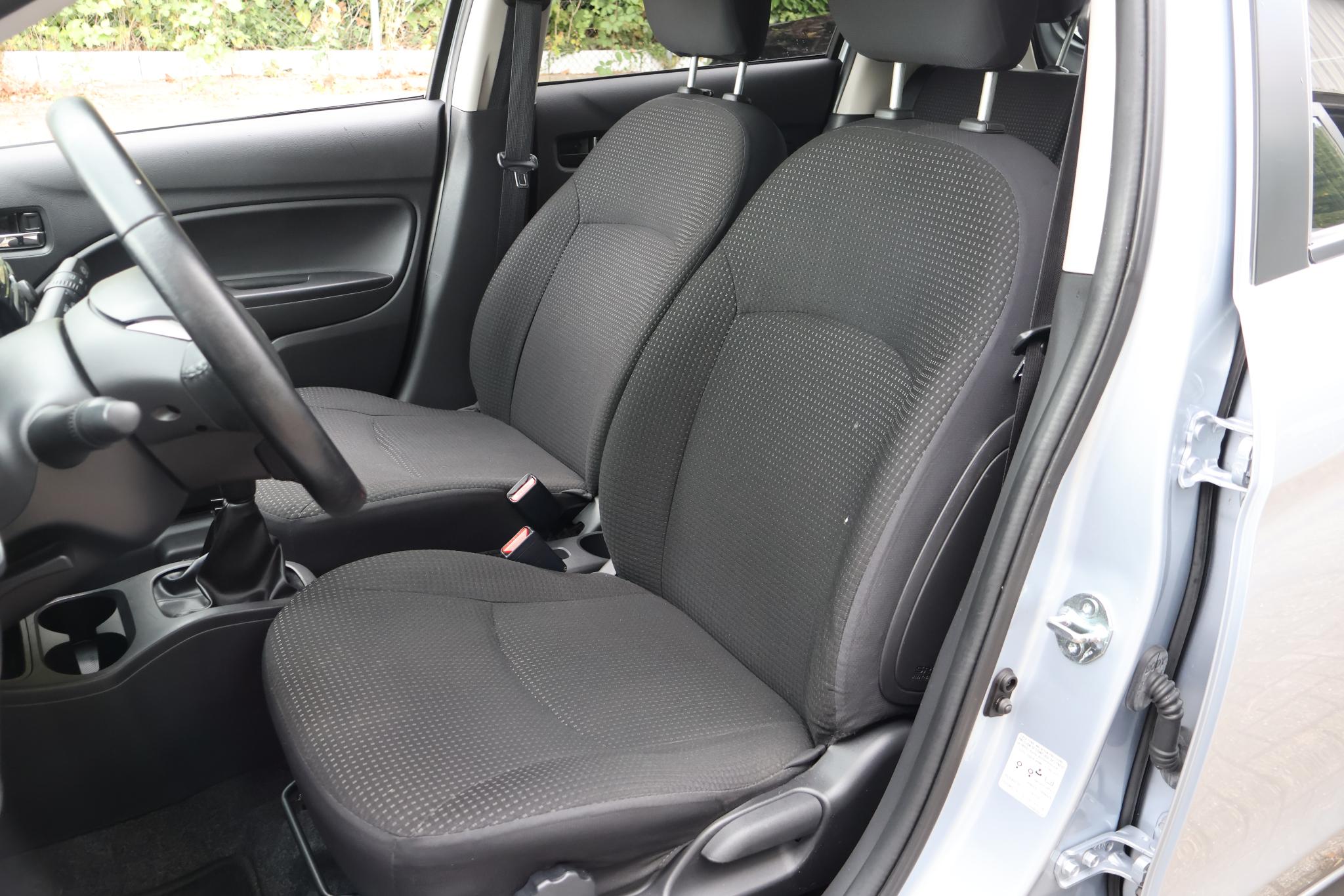 Foto van Mitsubishi Mitsubishi Space Star