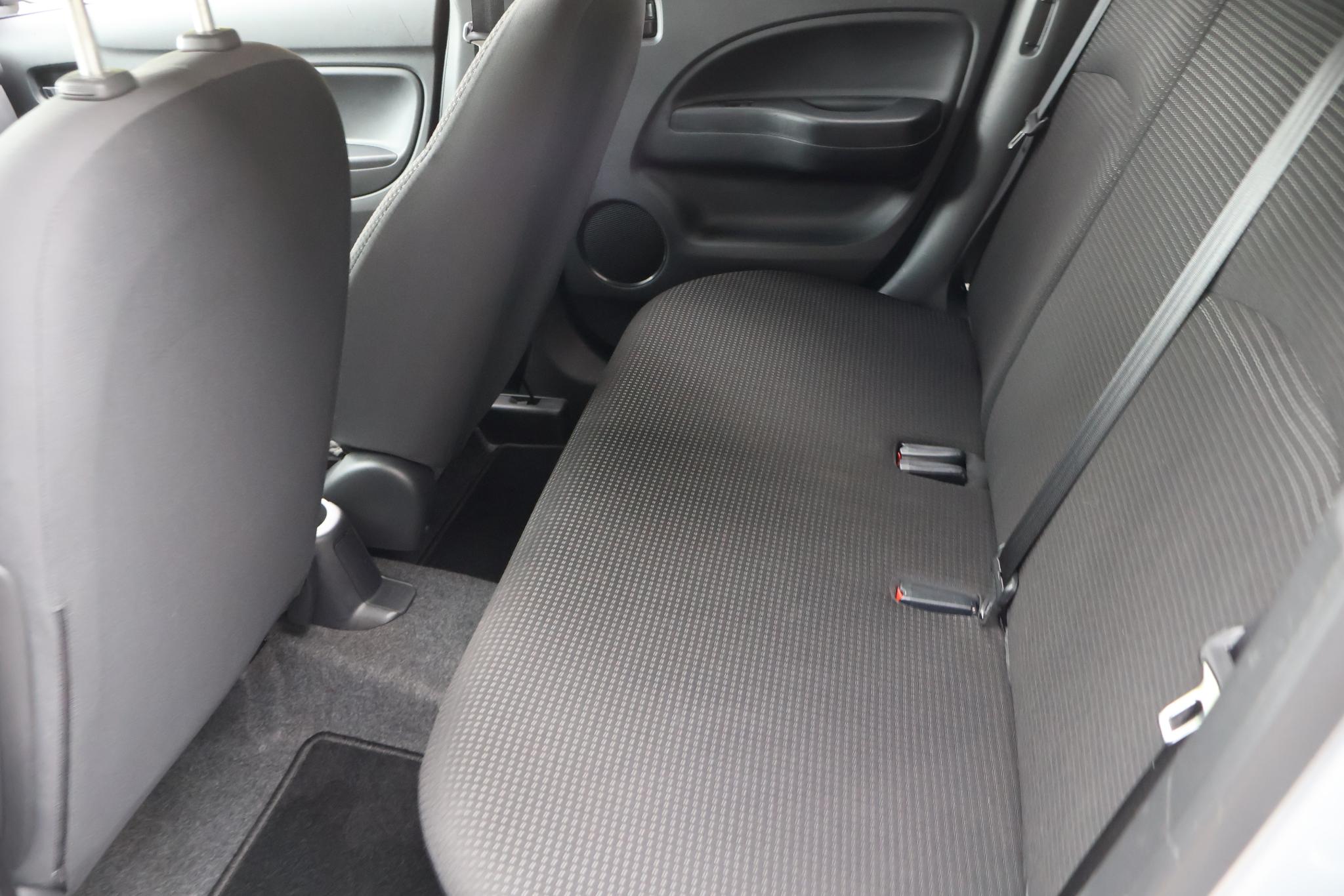 Foto van Mitsubishi Mitsubishi Space Star