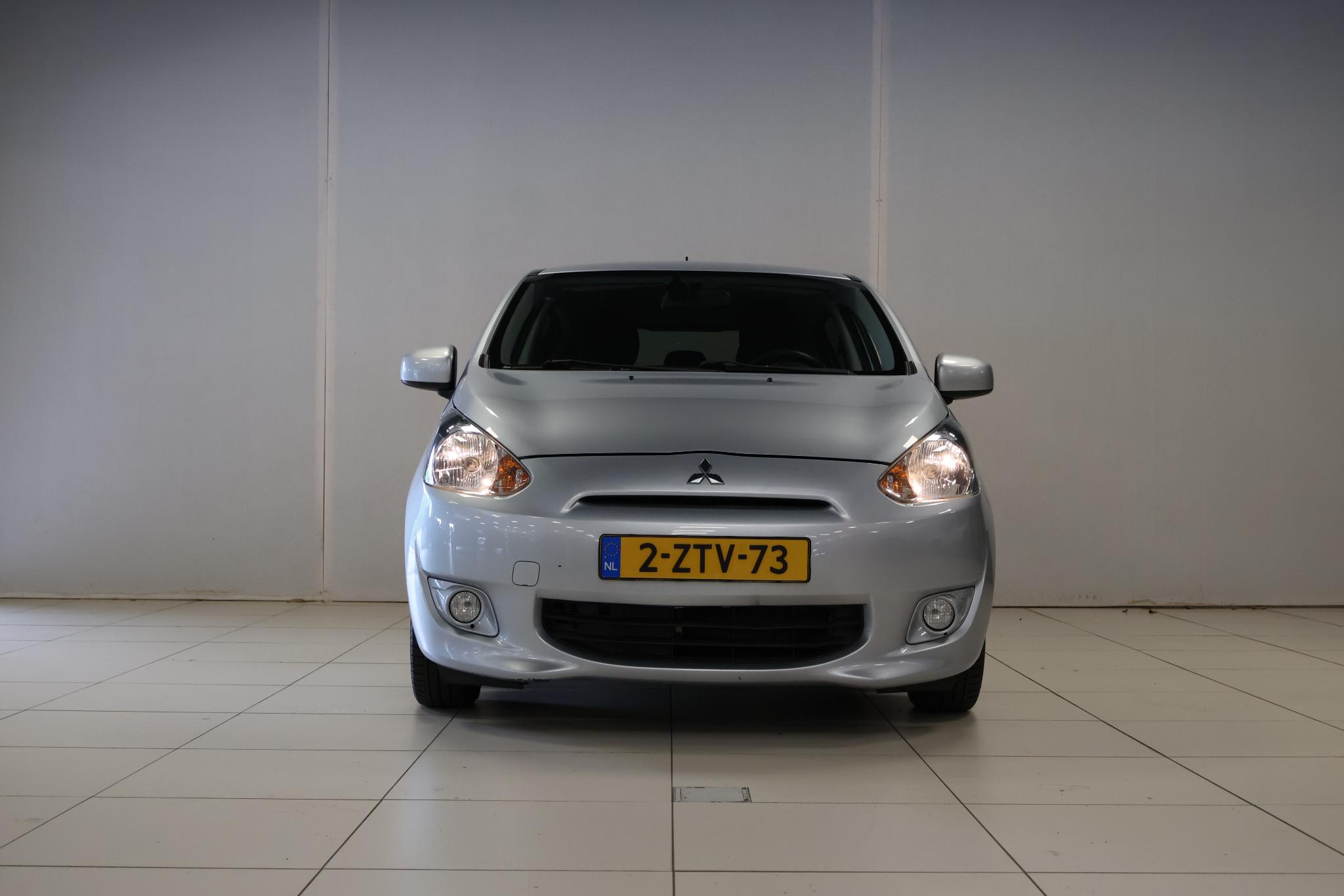 Foto van Mitsubishi Mitsubishi Space Star