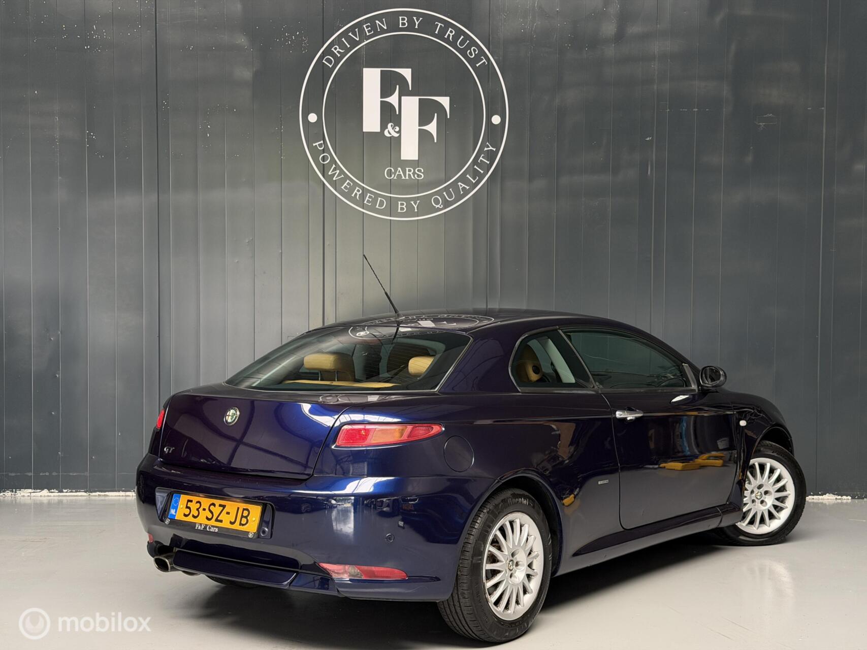 Foto van Alfa Romeo Alfa Romeo GT