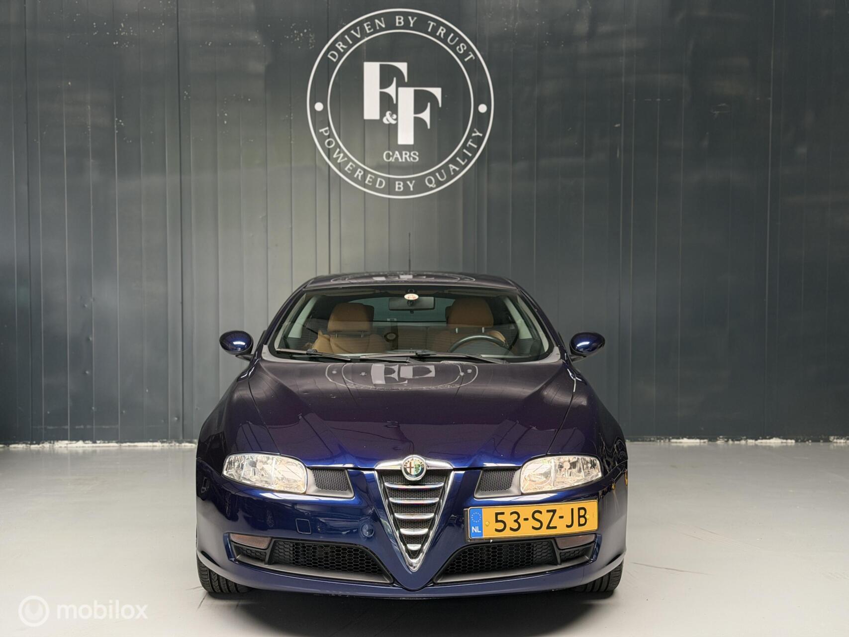 Foto van Alfa Romeo Alfa Romeo GT