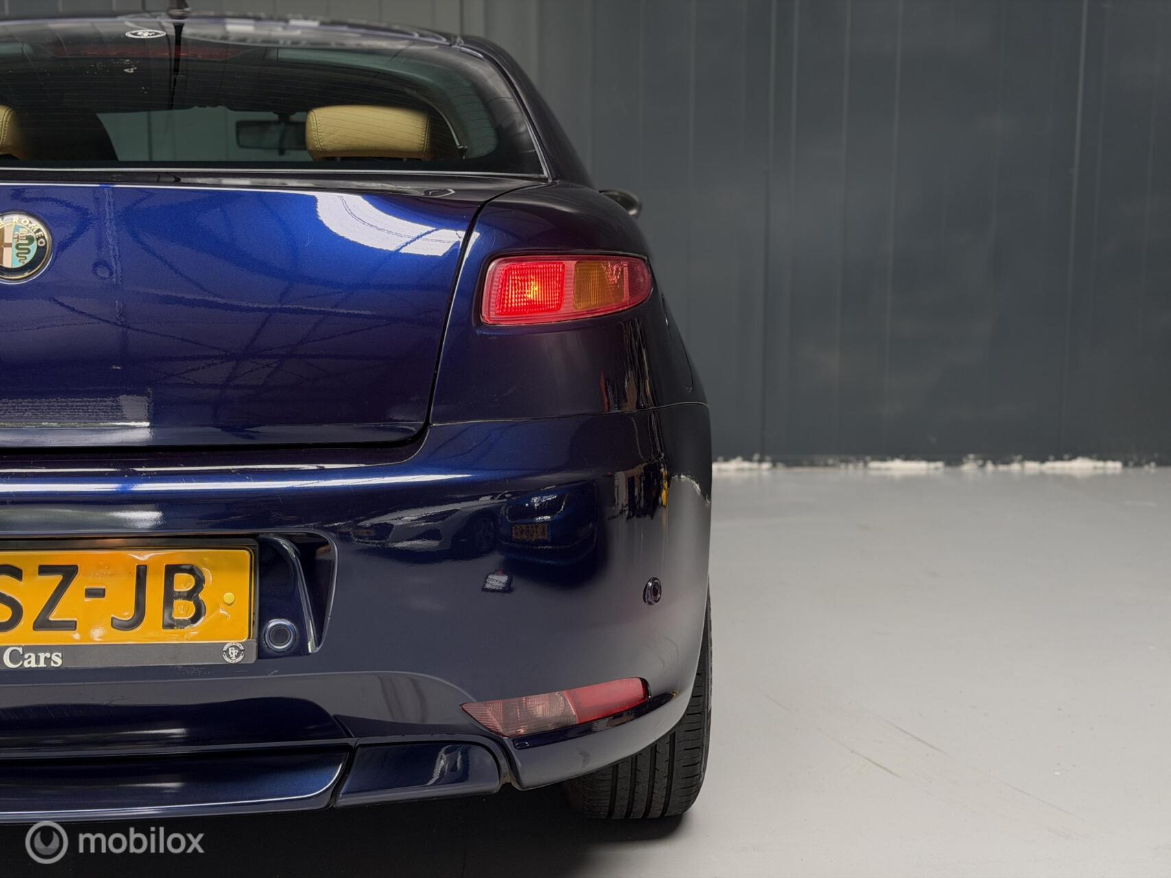 Foto van Alfa Romeo Alfa Romeo GT