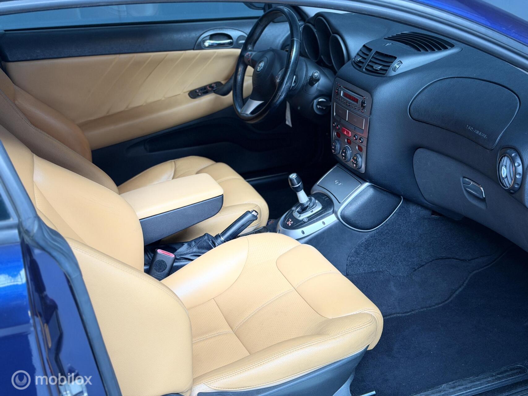 Foto van Alfa Romeo Alfa Romeo GT
