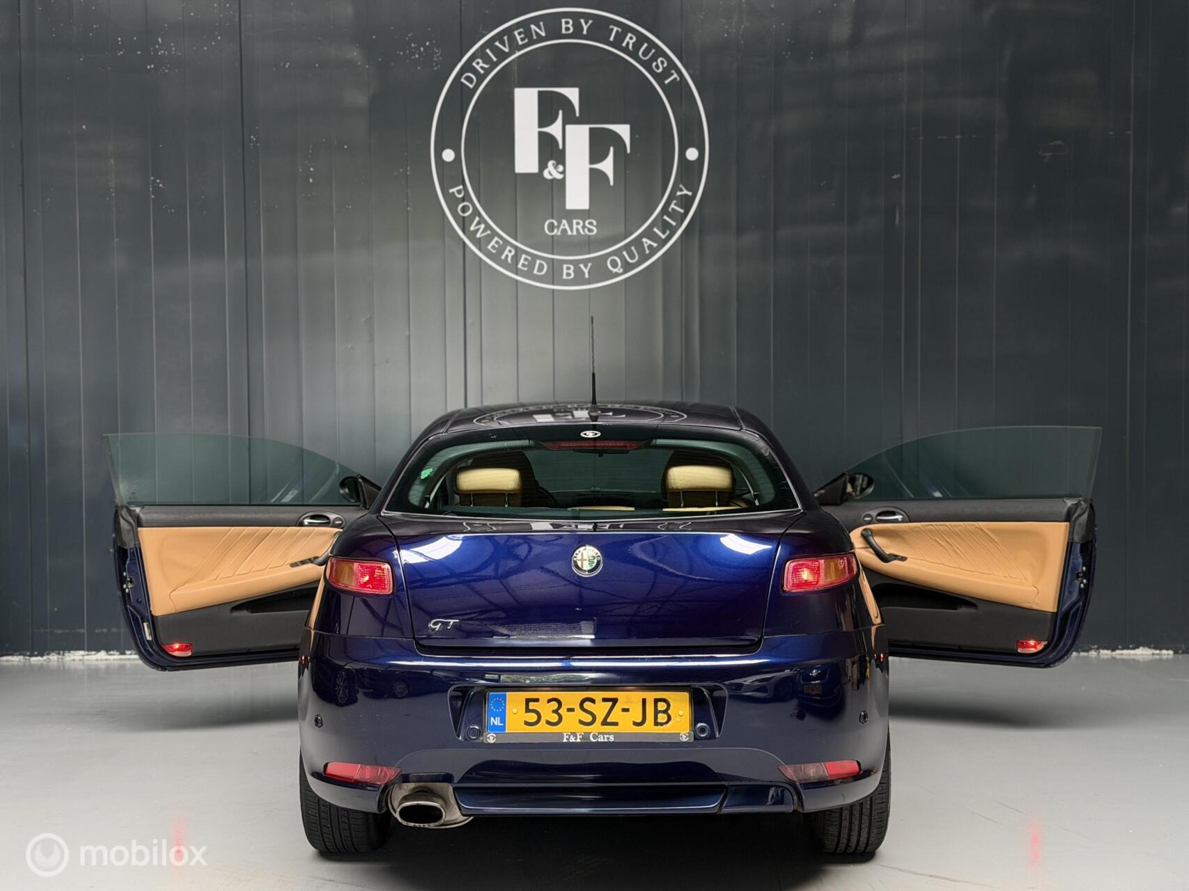 Foto van Alfa Romeo Alfa Romeo GT