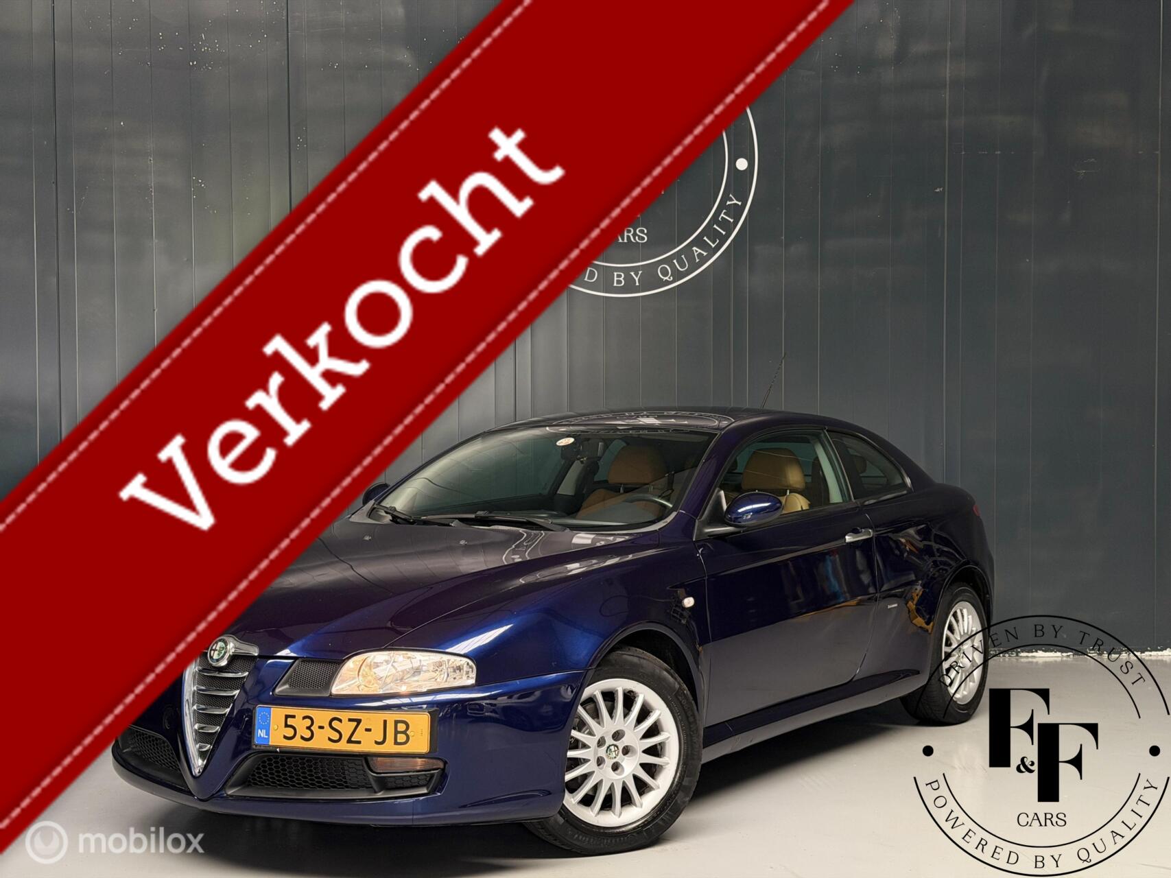 Foto van Alfa Romeo Alfa Romeo GT