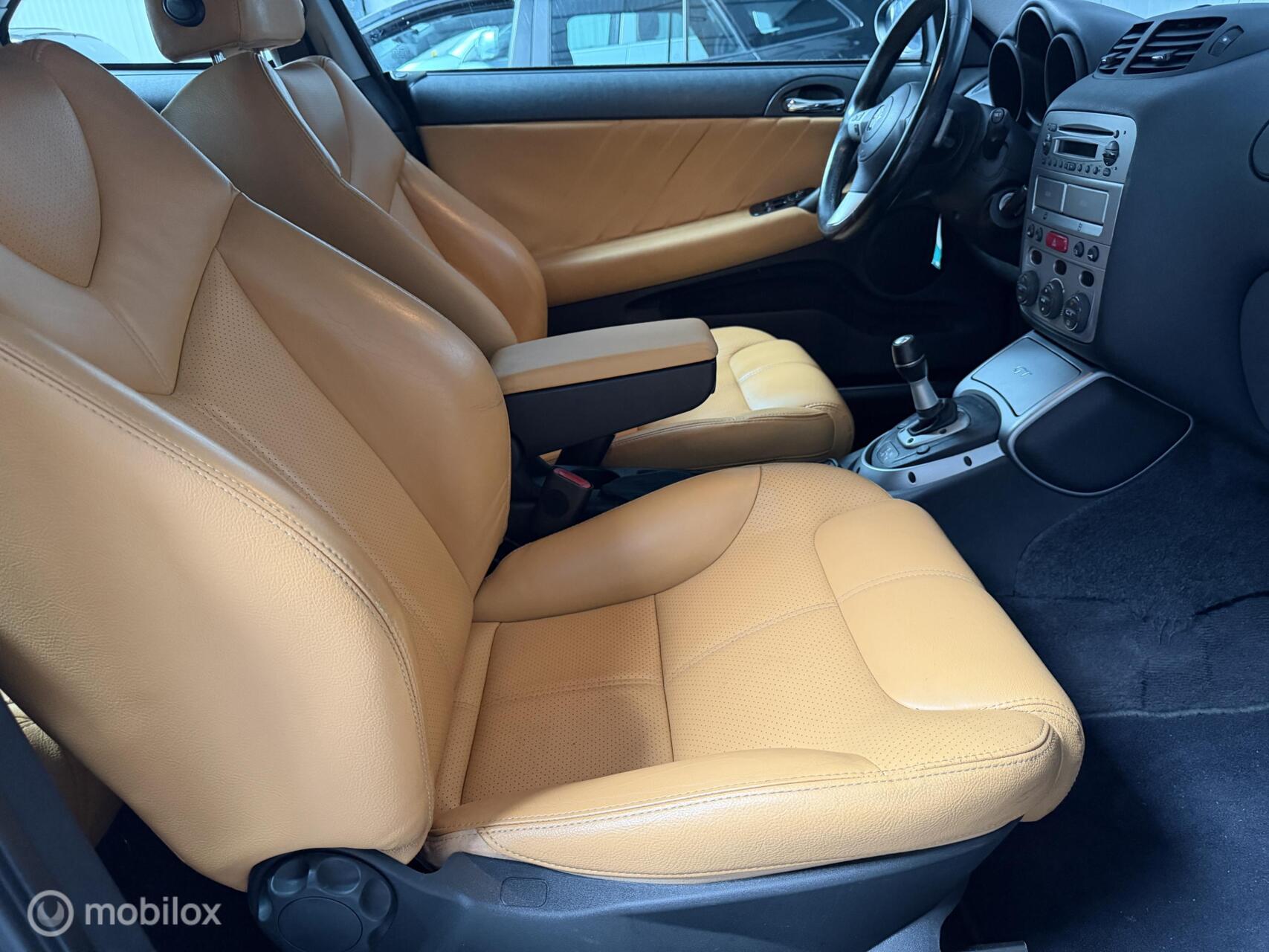 Foto van Alfa Romeo Alfa Romeo GT