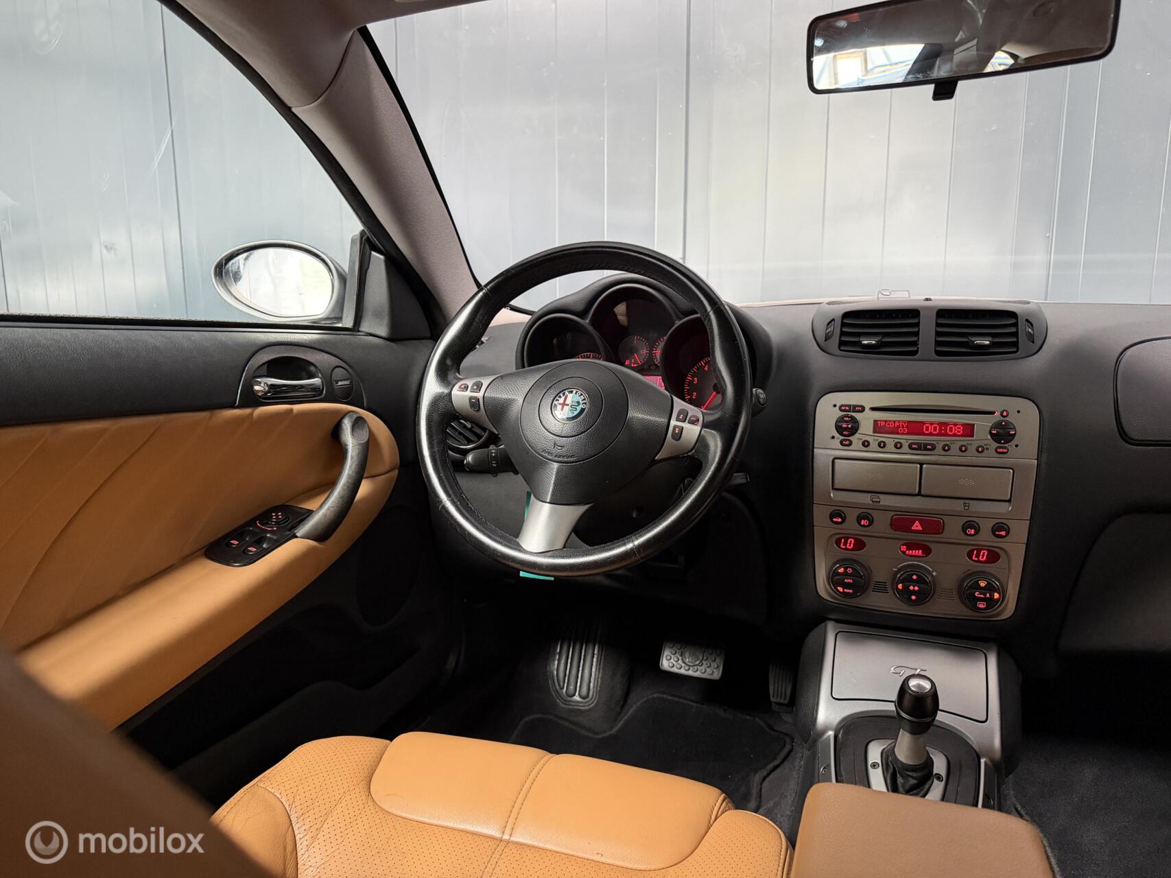 Foto van Alfa Romeo Alfa Romeo GT
