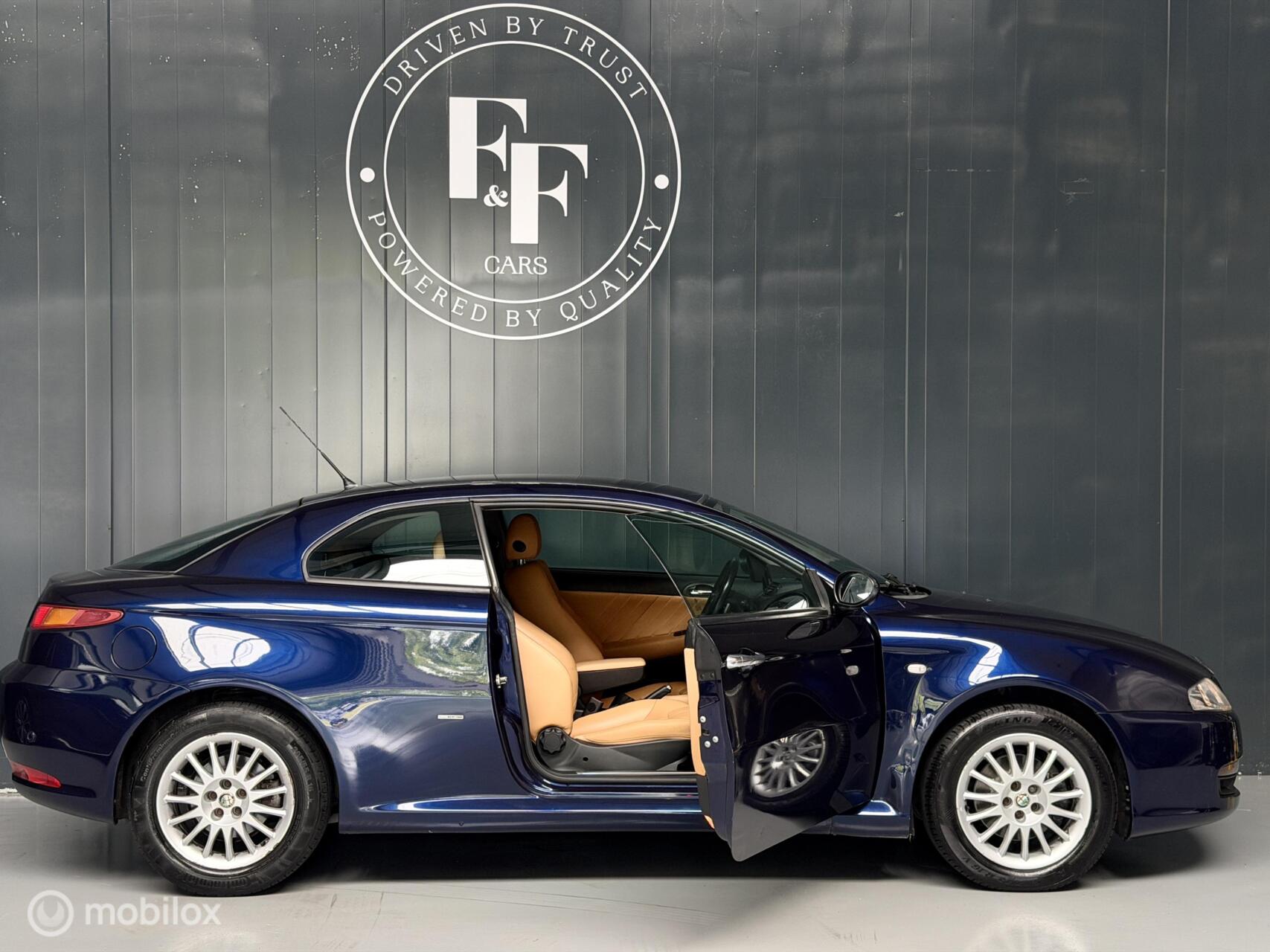 Foto van Alfa Romeo Alfa Romeo GT