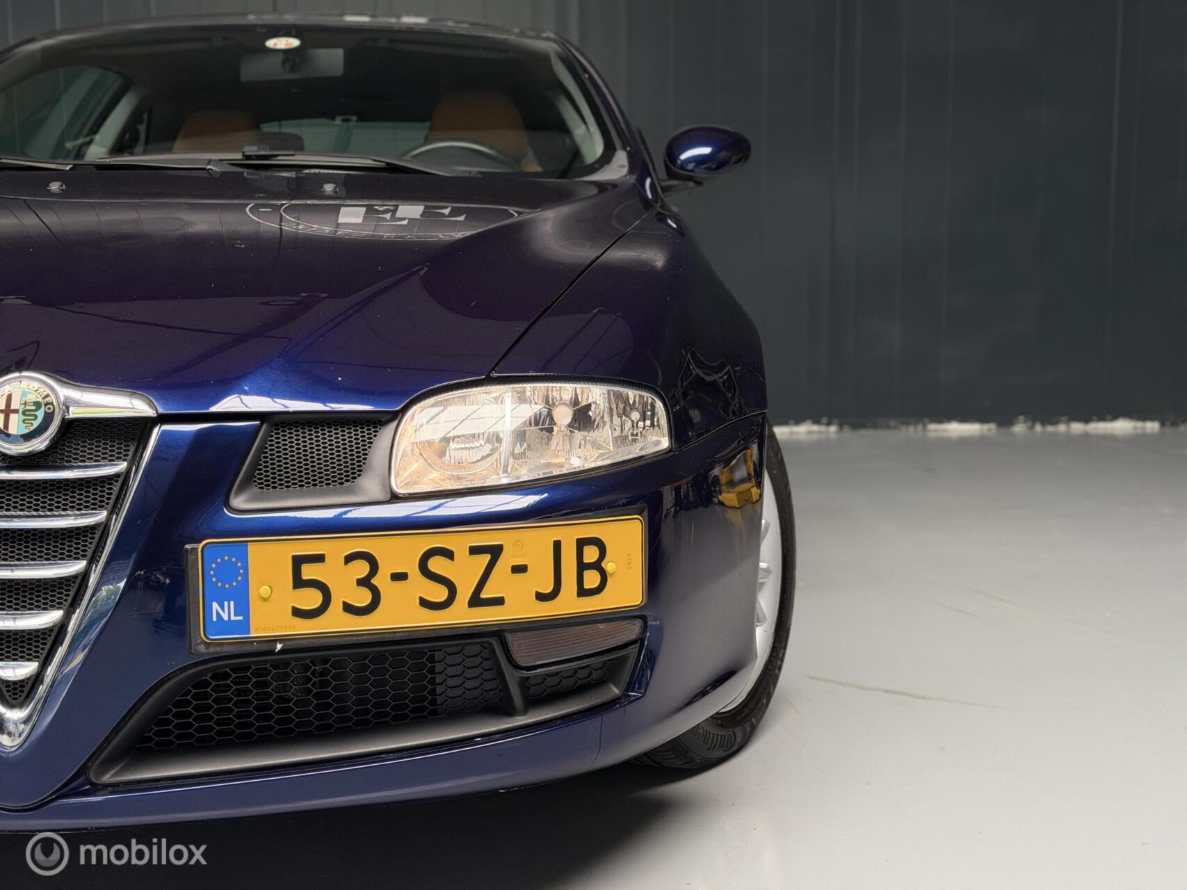Foto van Alfa Romeo Alfa Romeo GT