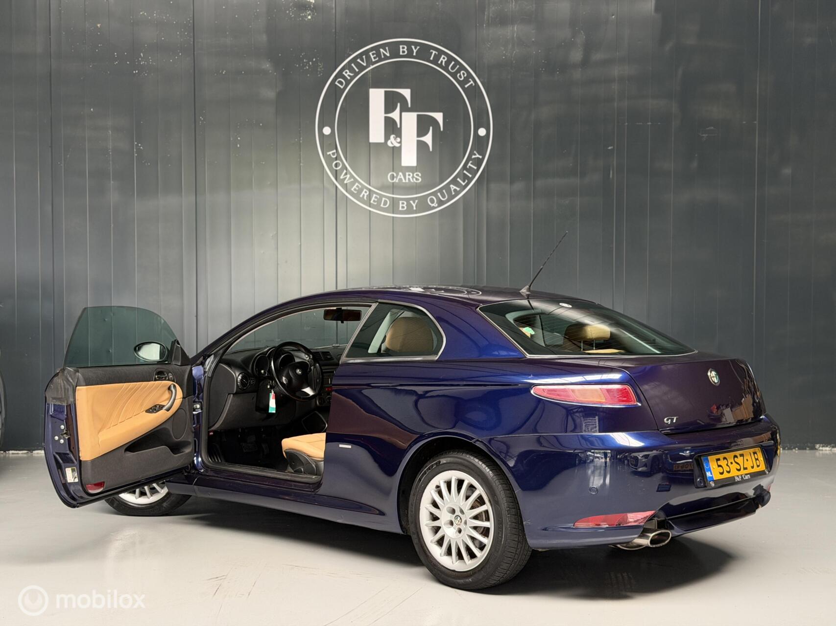 Foto van Alfa Romeo Alfa Romeo GT