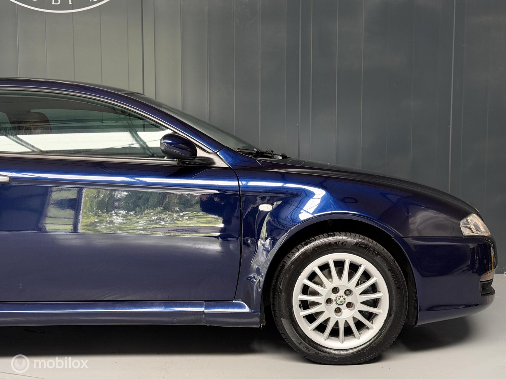 Foto van Alfa Romeo Alfa Romeo GT