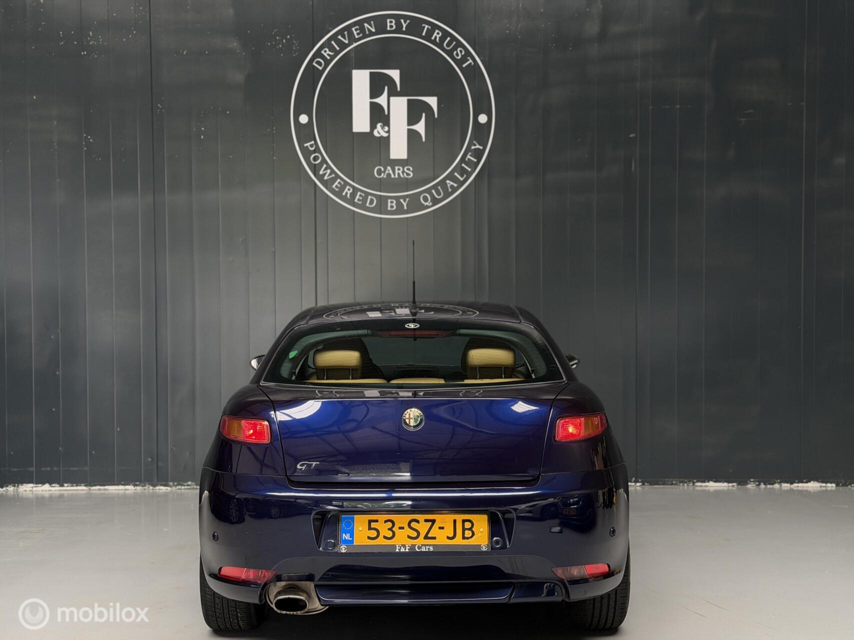 Foto van Alfa Romeo Alfa Romeo GT