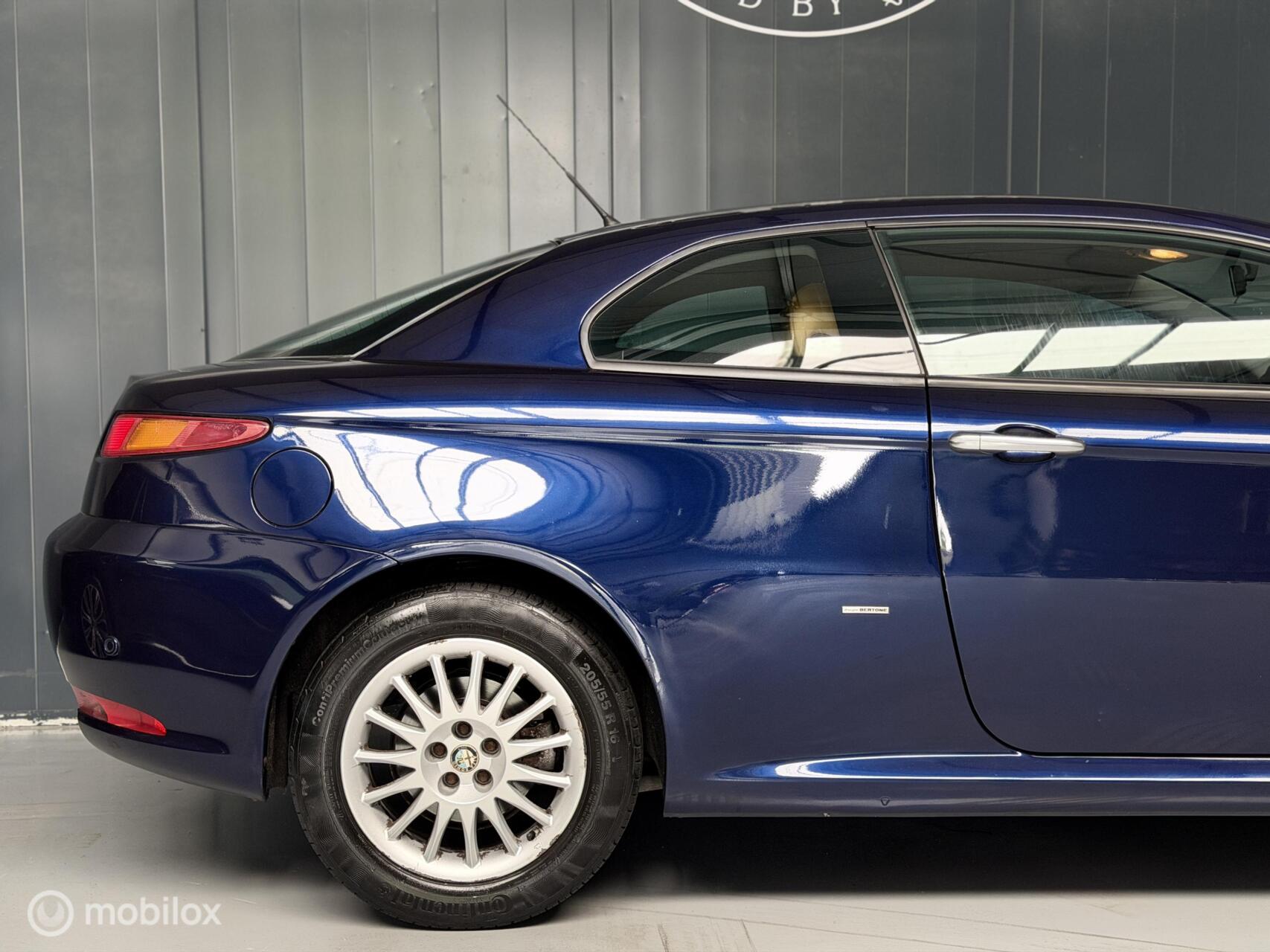 Foto van Alfa Romeo Alfa Romeo GT